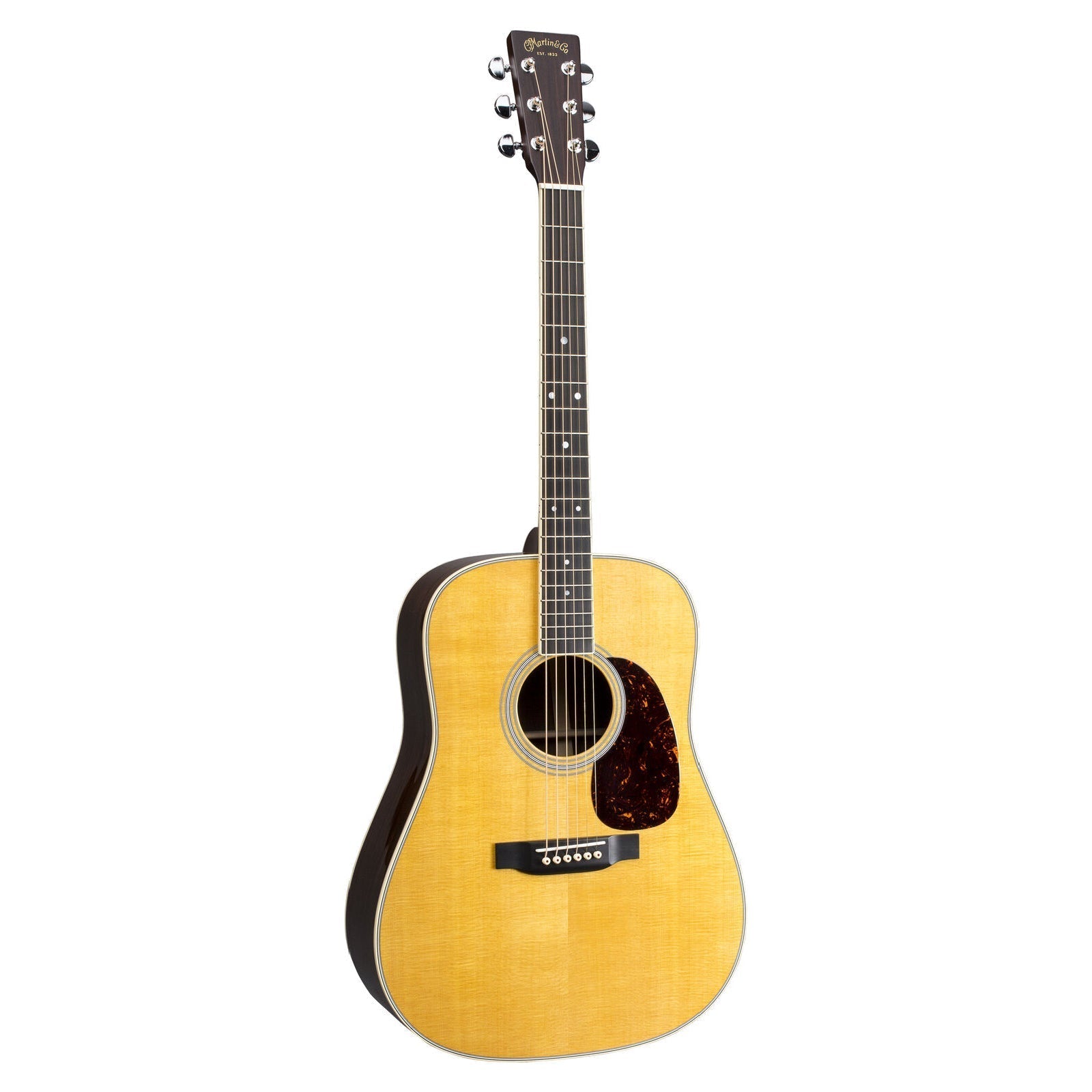 Đàn Guitar Martin Standard Series D-35 Acoustic w/Case - Việt Music