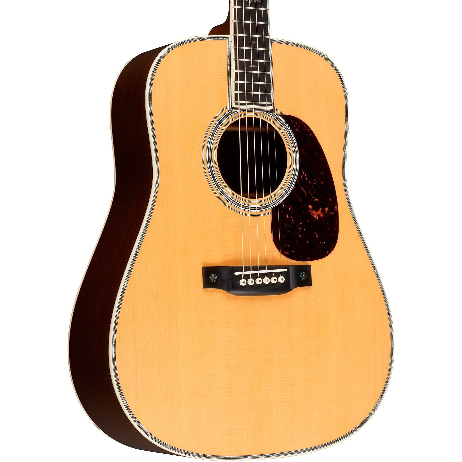 Đàn Guitar Martin Standard Series D-42 Acoustic w/Case - Việt Music