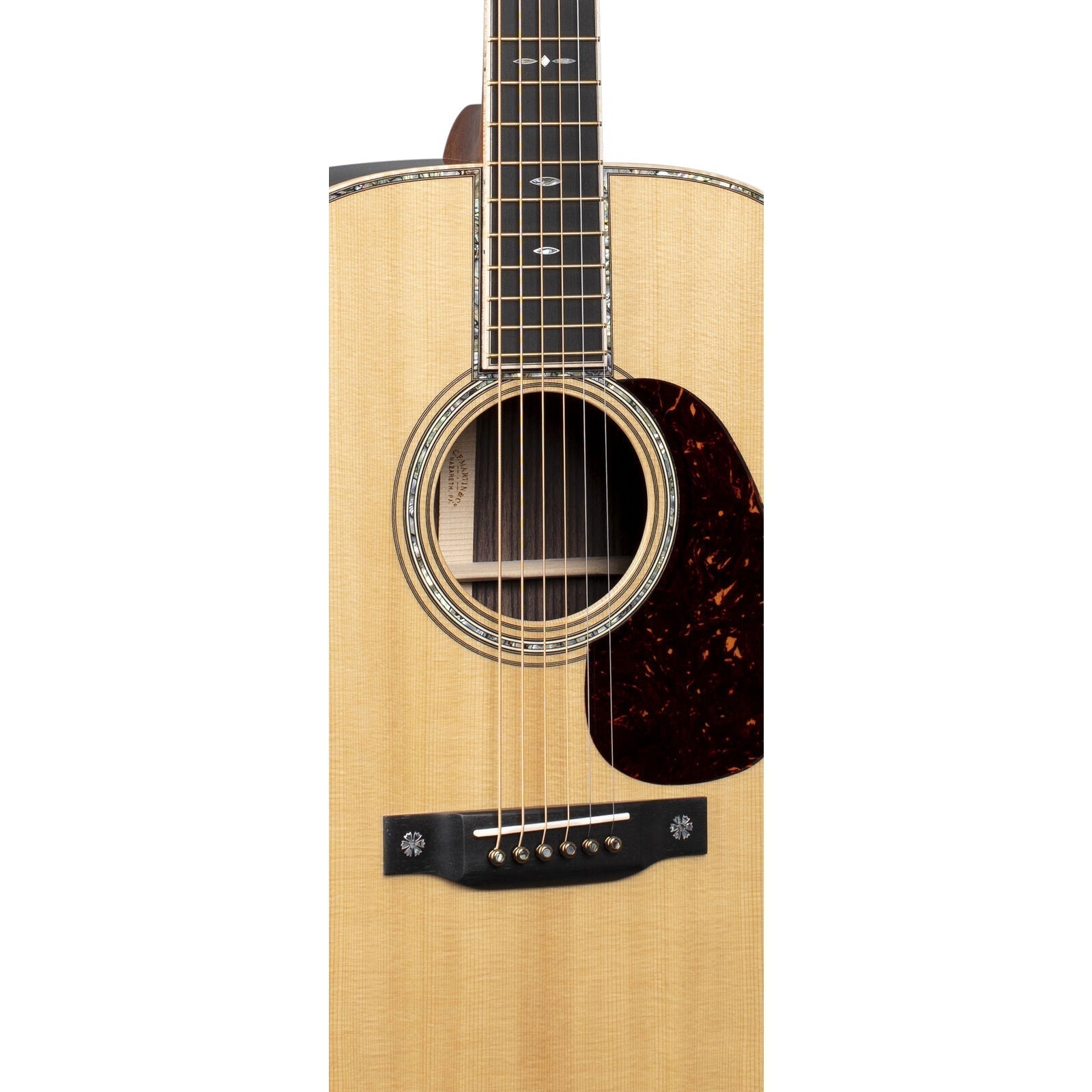 Đàn Guitar Martin Modern Deluxe Series D-42 Acoustic w/Case - Việt Music