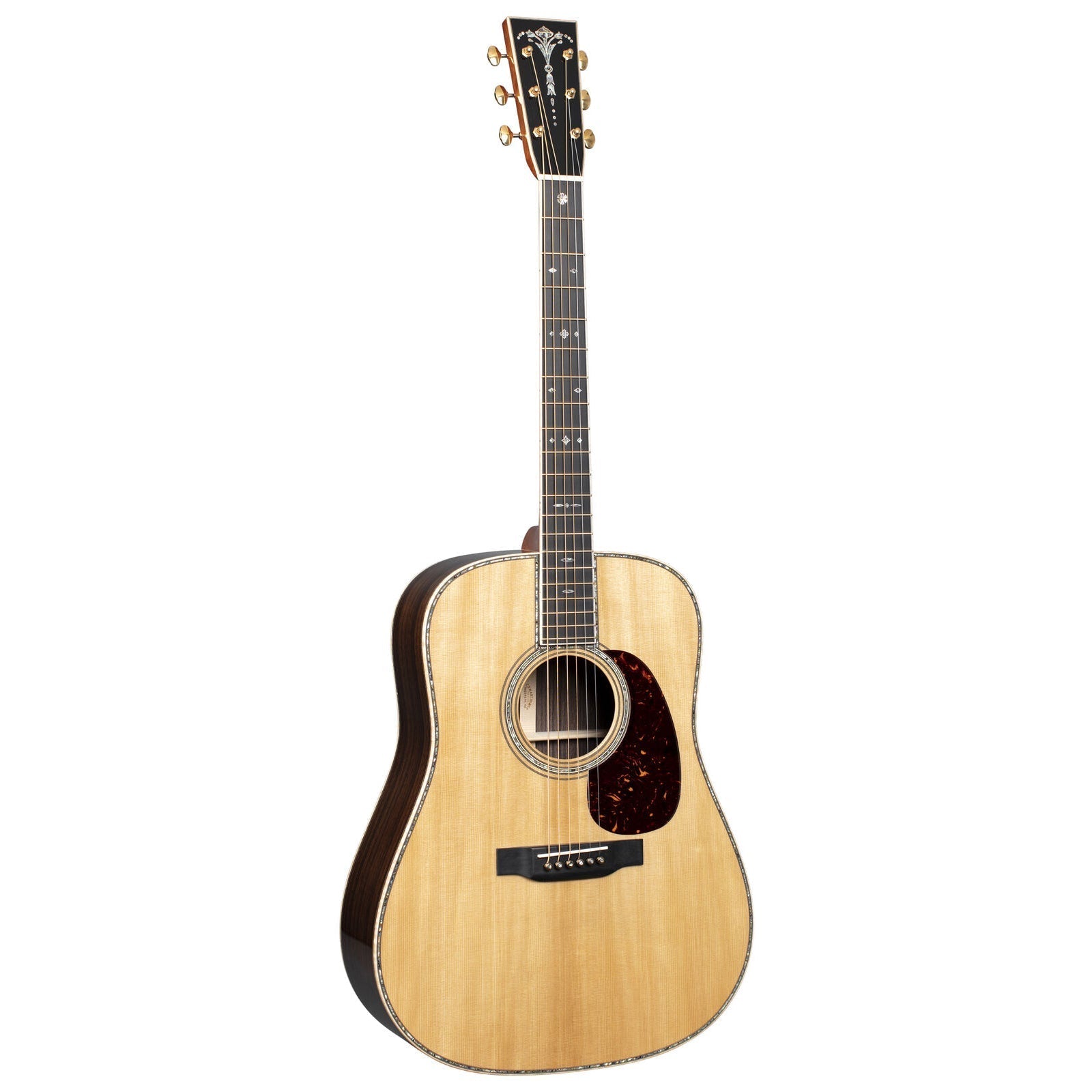 Đàn Guitar Martin Modern Deluxe Series D-45 Acoustic w/Case - Việt Music