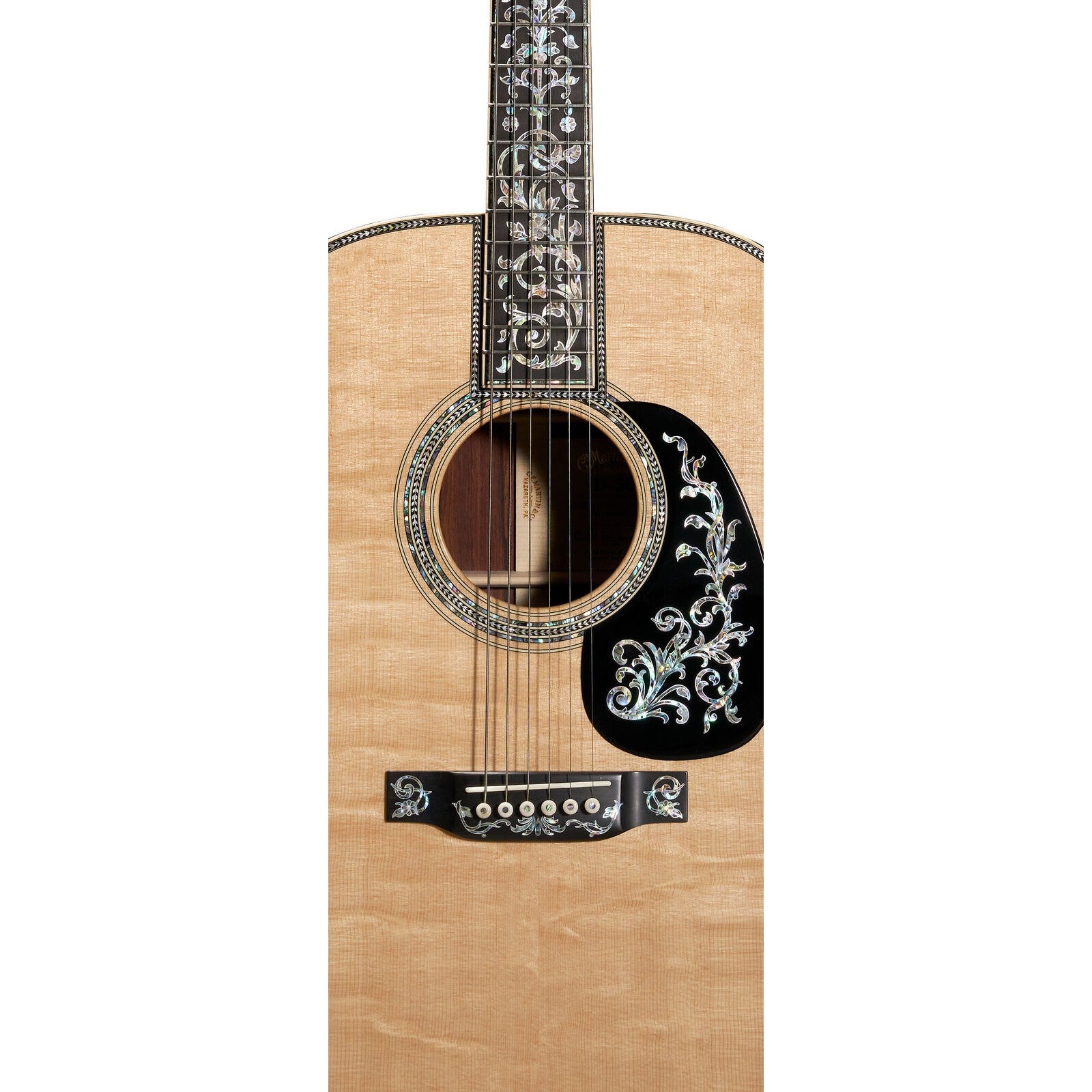 Đàn Guitar Acoustic Martin D-50 CFM IV 50th Anniversary - Custom & Special Editions Series - Việt Music