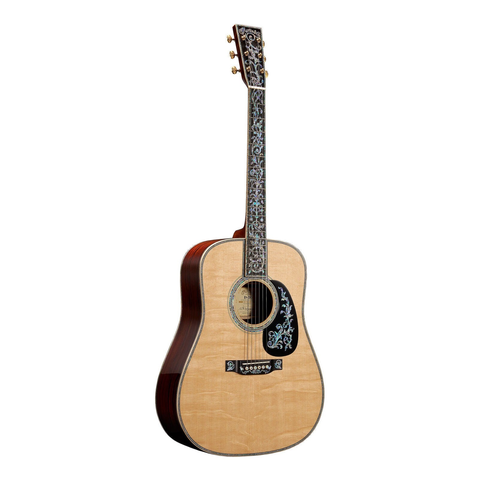 Đàn Guitar Acoustic Martin D-50 CFM IV 50th Anniversary - Custom & Special Editions Series - Việt Music