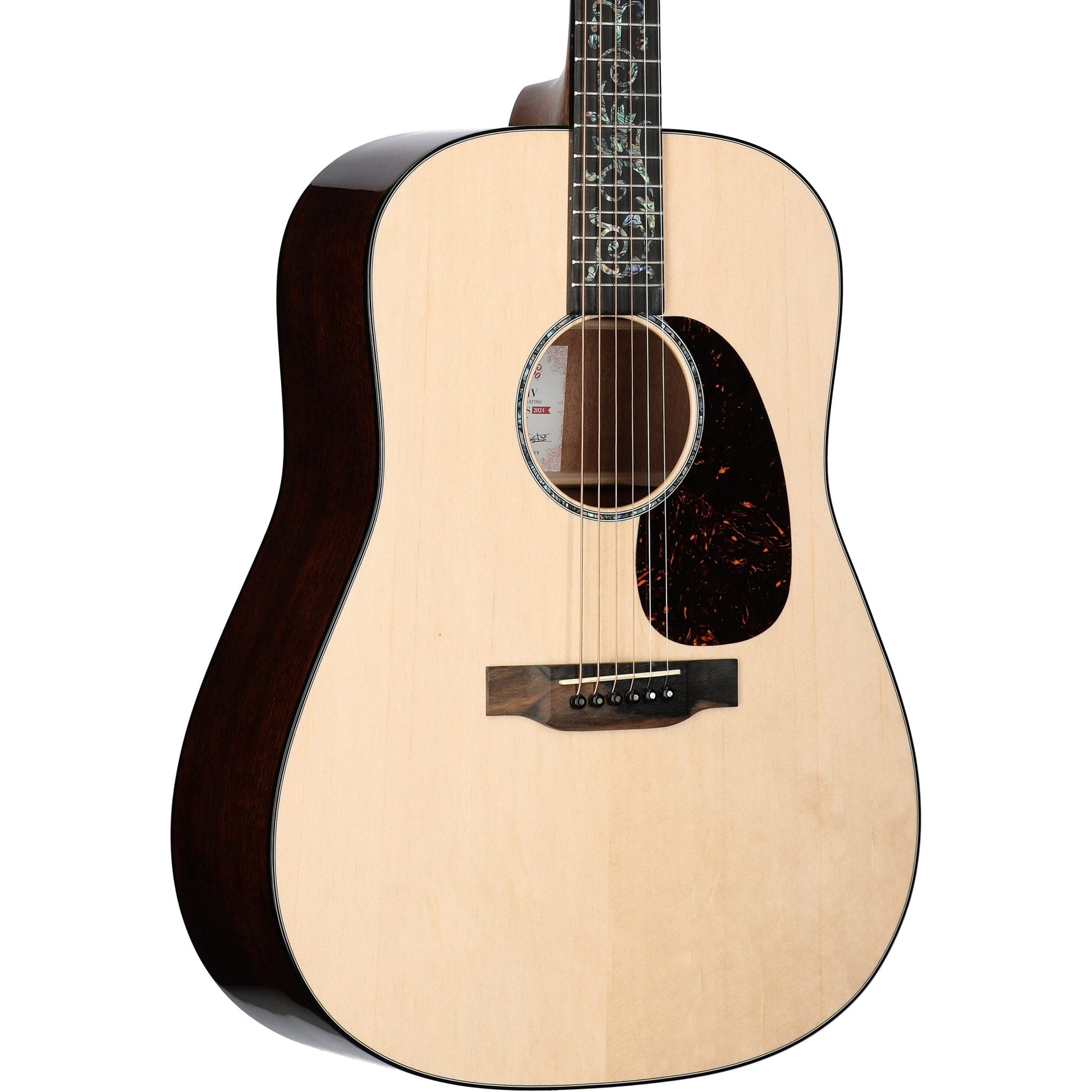 Đàn Guitar Acoustic Martin D-CFM IV 50th Anniversary - Custom & Special Editions Series - Việt Music