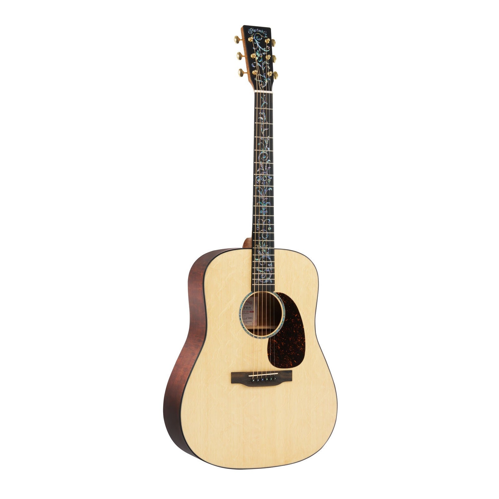 Đàn Guitar Acoustic Martin D-CFM IV 50th Anniversary - Custom & Special Editions Series - Việt Music