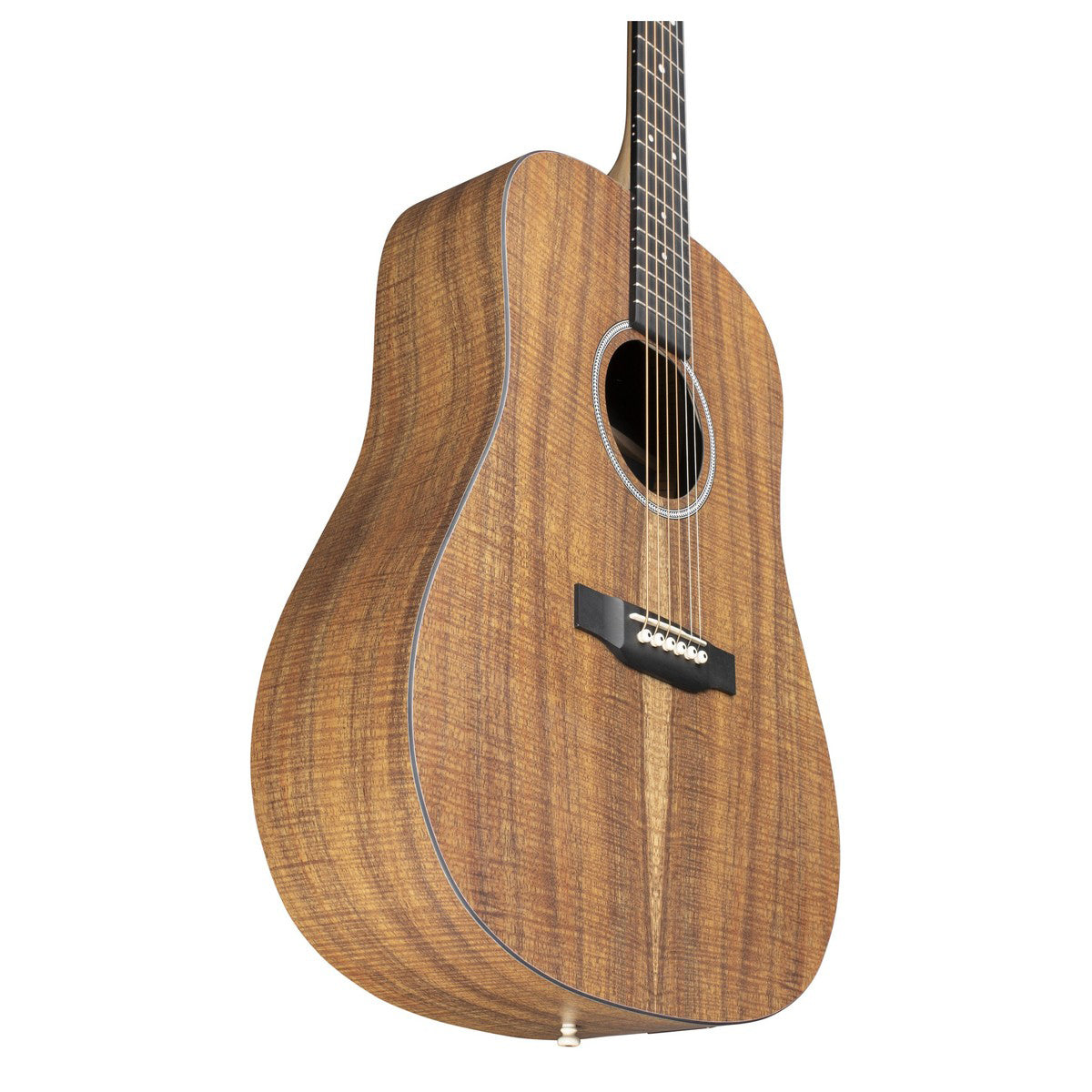 Đàn Guitar Martin X Series D-X1E Koa Acoustic w/Fishman w/Bag - Việt Music