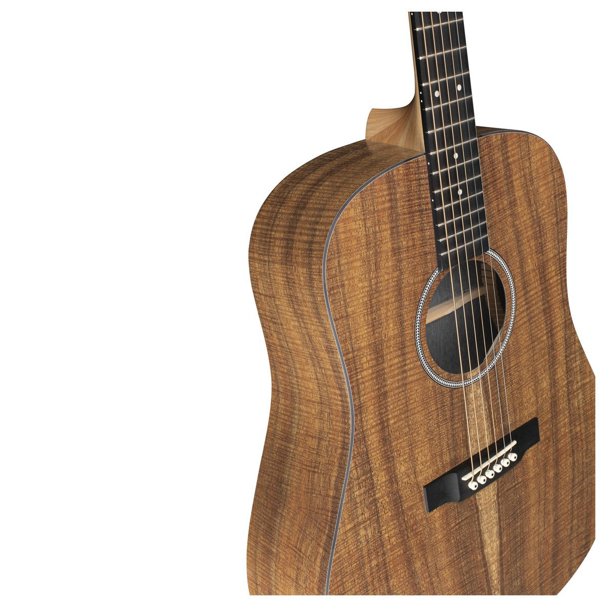 Đàn Guitar Martin X Series D-X1E Koa Acoustic w/Fishman w/Bag - Việt Music