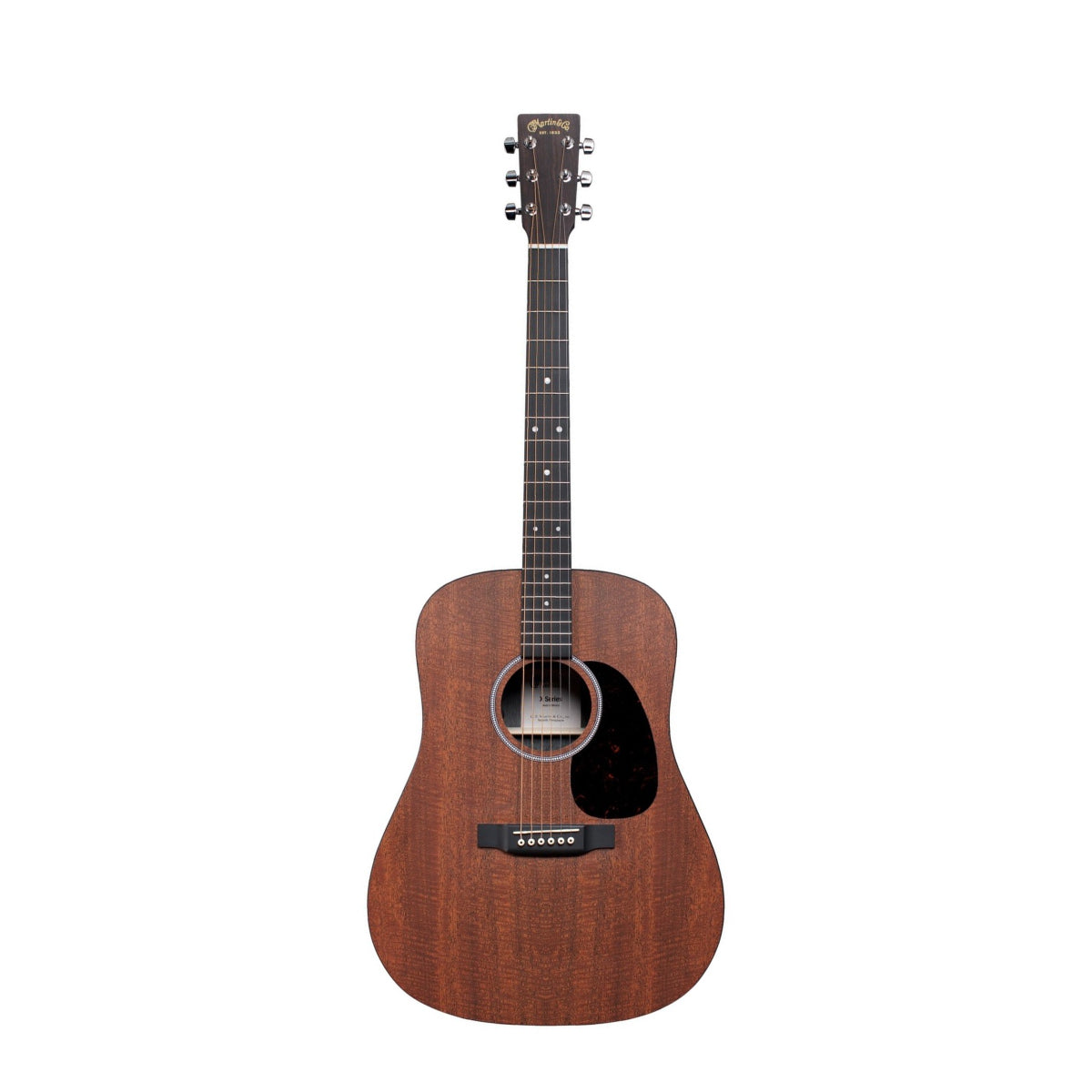 Đàn Guitar Martin X Series D-X1E Mahogany Acoustic w/Fishman w/Bag - Việt Music