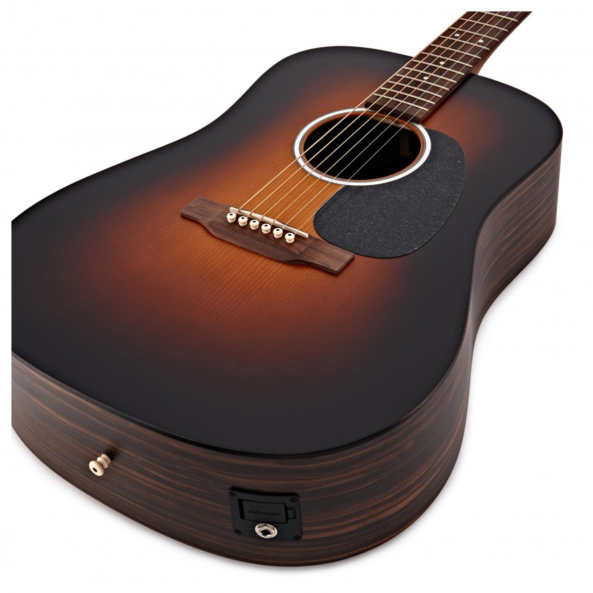 Đàn Guitar Martin X Series D-X2E Burst Acoustic w/Fishman w/Bag - Việt Music