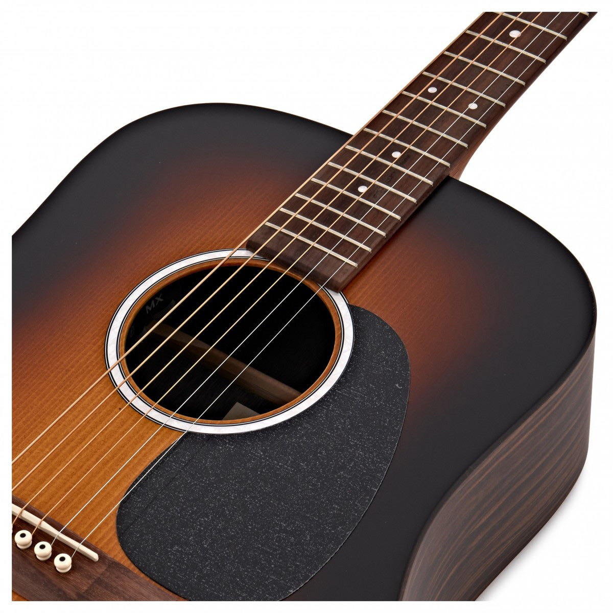 Đàn Guitar Martin X Series D-X2E Burst Acoustic w/Fishman w/Bag - Việt Music