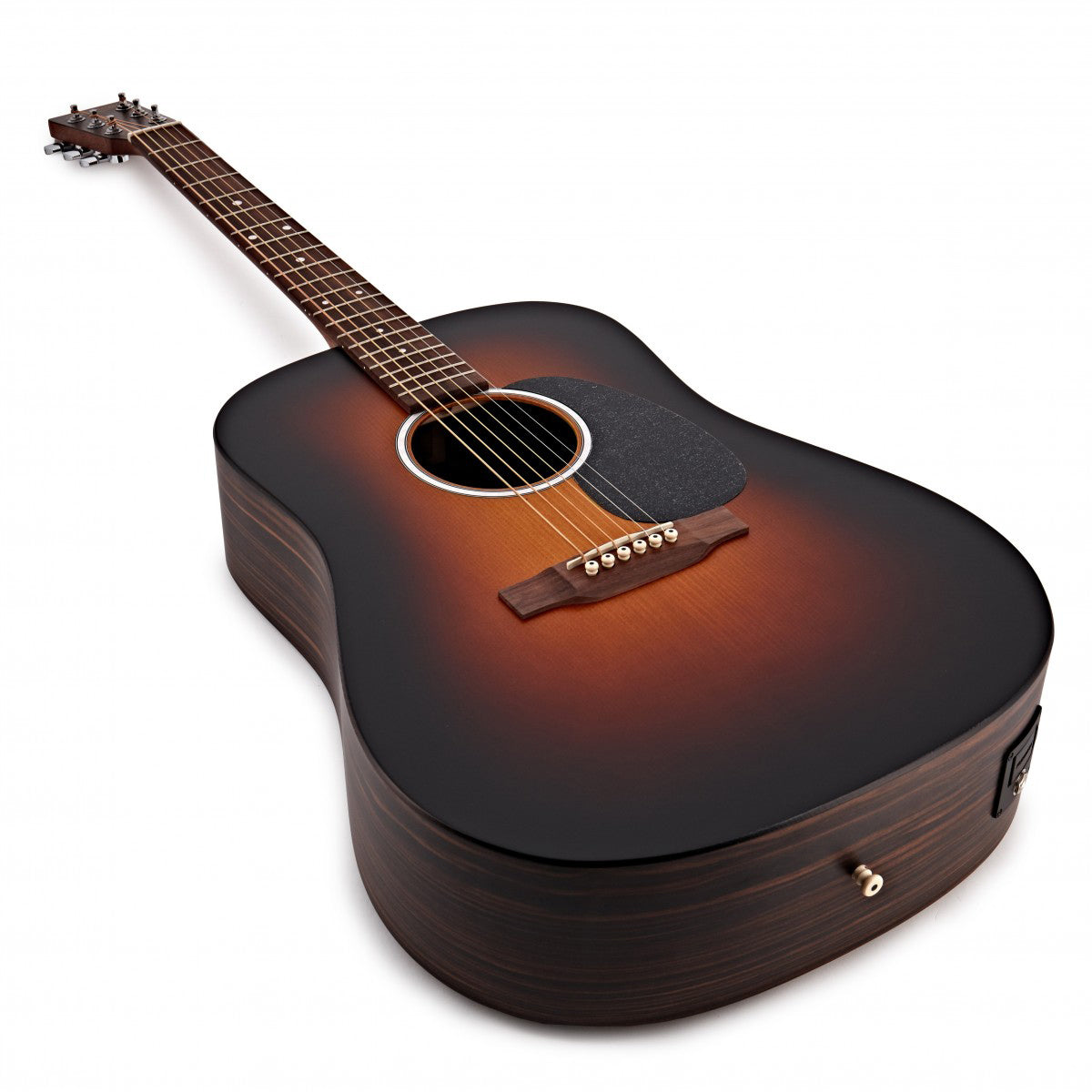 Đàn Guitar Martin X Series D-X2E Burst Acoustic w/Fishman w/Bag - Việt Music