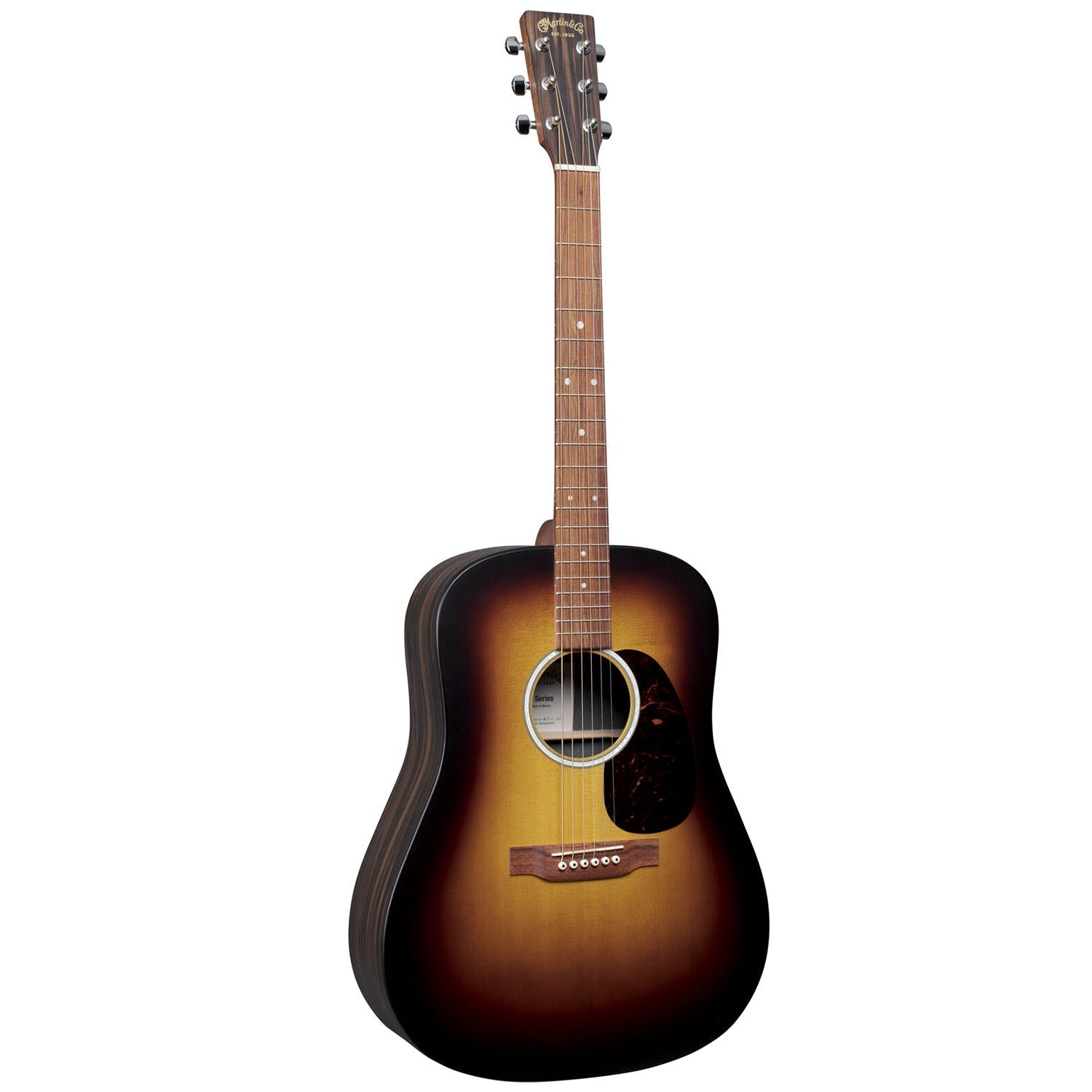 Đàn Guitar Martin X Series D-X2E Burst Acoustic w/Fishman w/Bag - Việt Music