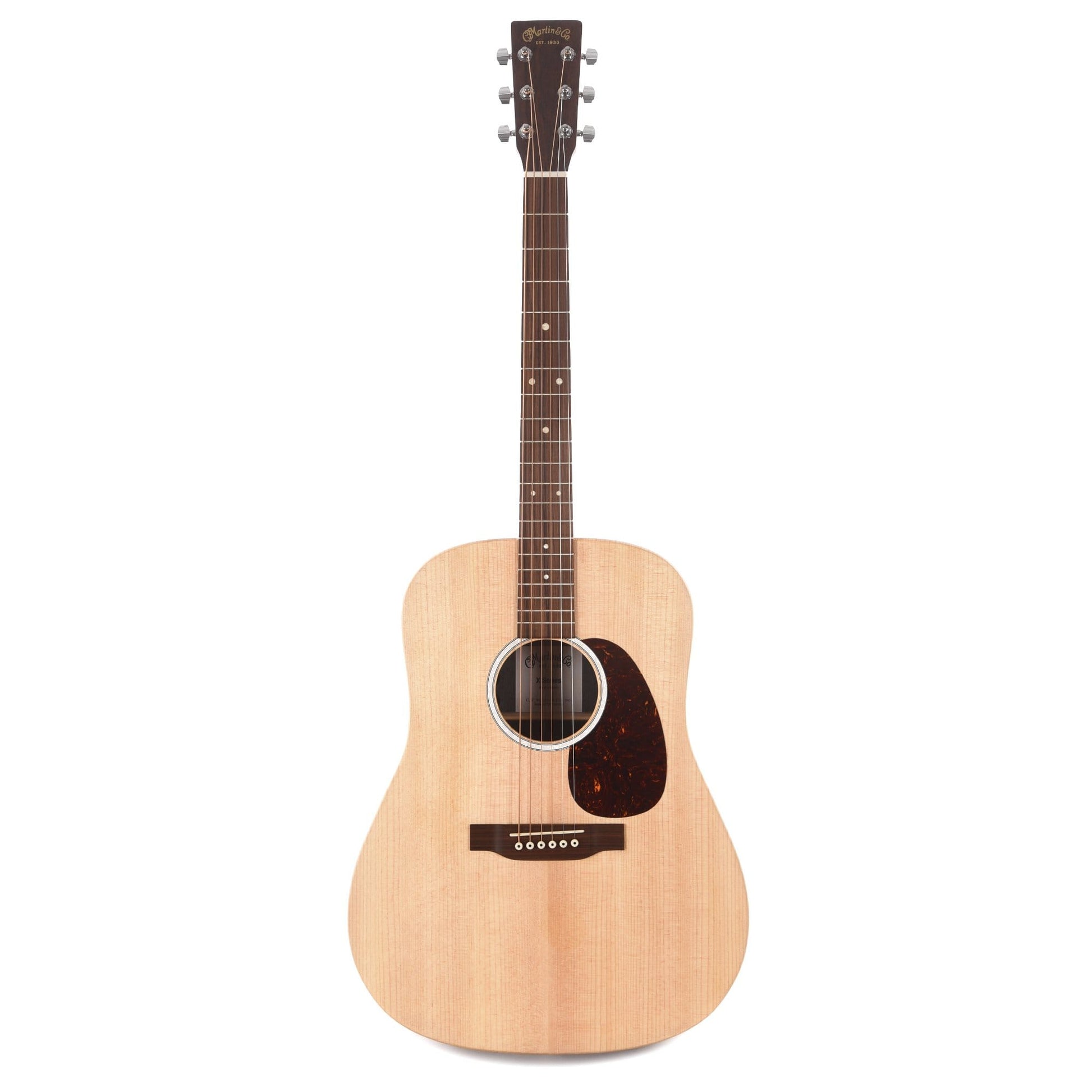 Đàn Guitar Martin X Series D-X2E Mahogany Acoustic w/Fishman w/Bag - Việt Music