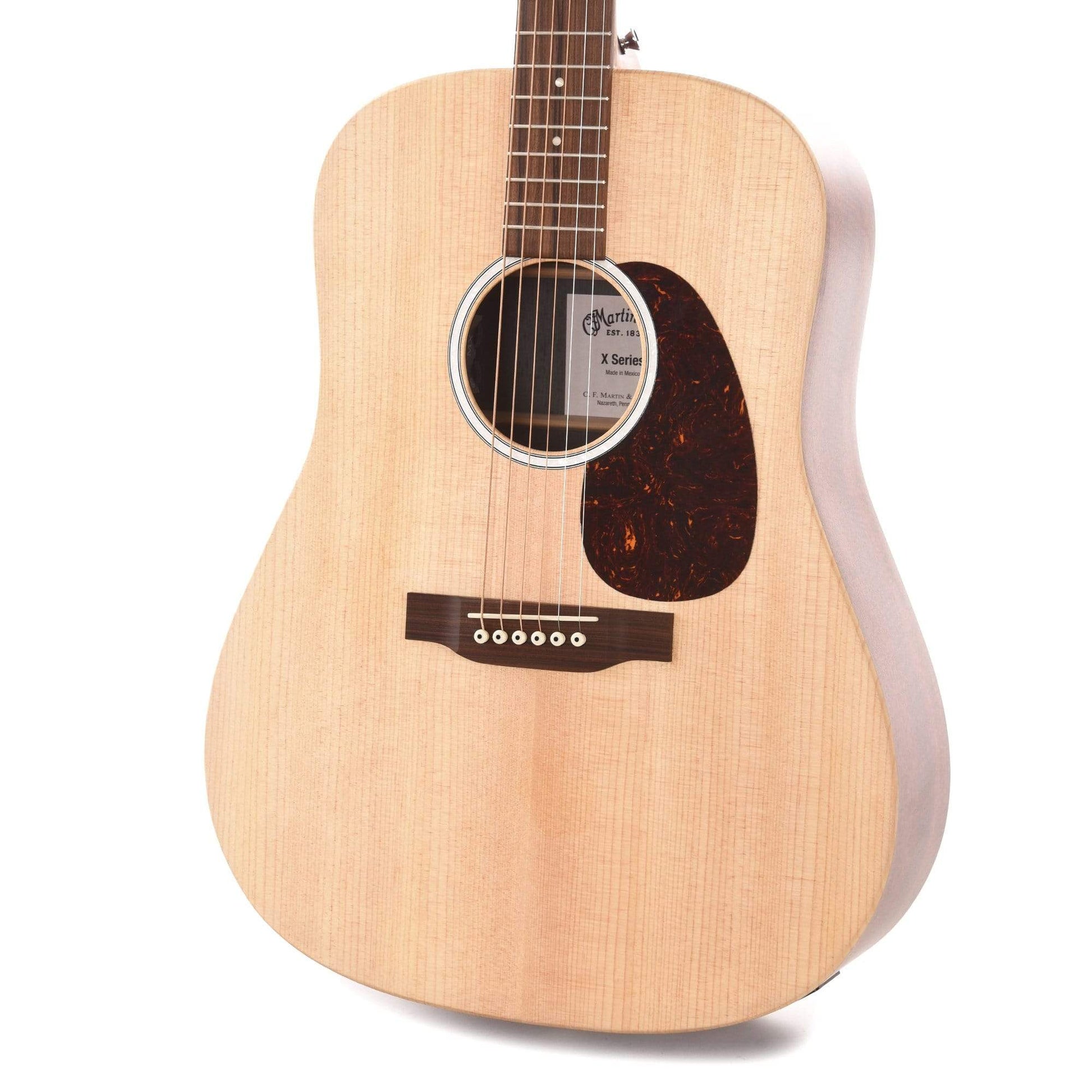 Đàn Guitar Martin X Series D-X2E Mahogany Acoustic w/Fishman w/Bag - Việt Music