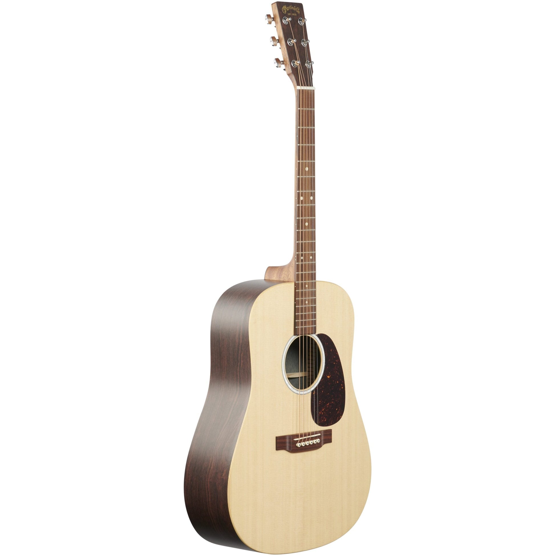 Đàn Guitar Acoustic Martin D-X2E Spruce Top, Rosewood Back & Side - X Series - Việt Music