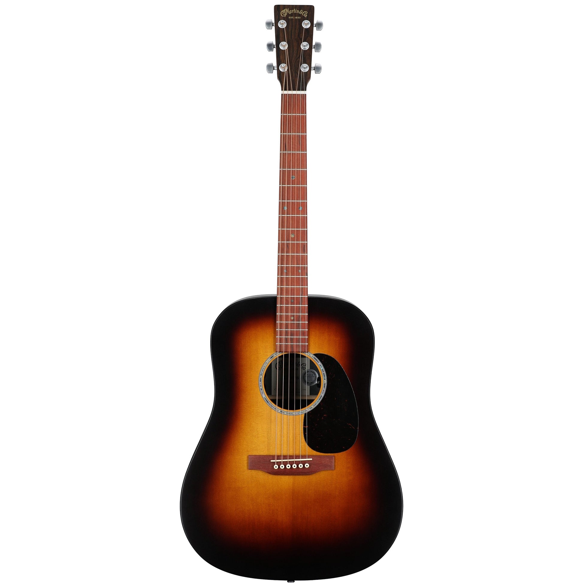 Đàn Guitar Acoustic Martin D-X2E Ziricote Burst - X Series - Việt Music