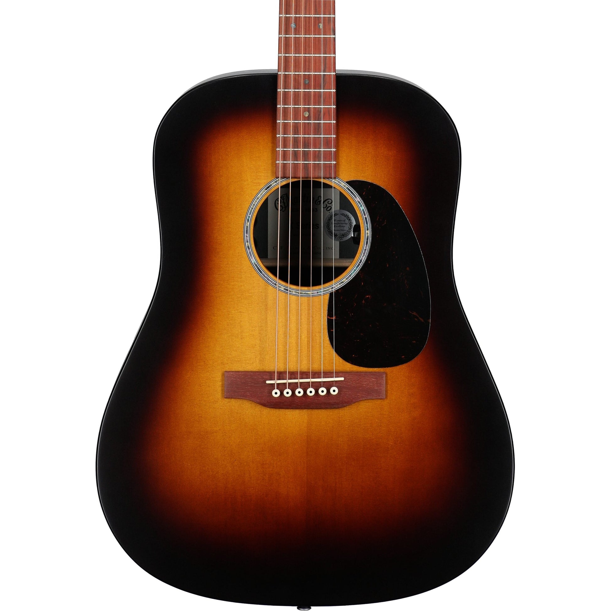 Đàn Guitar Acoustic Martin D-X2E Ziricote Burst - X Series - Việt Music