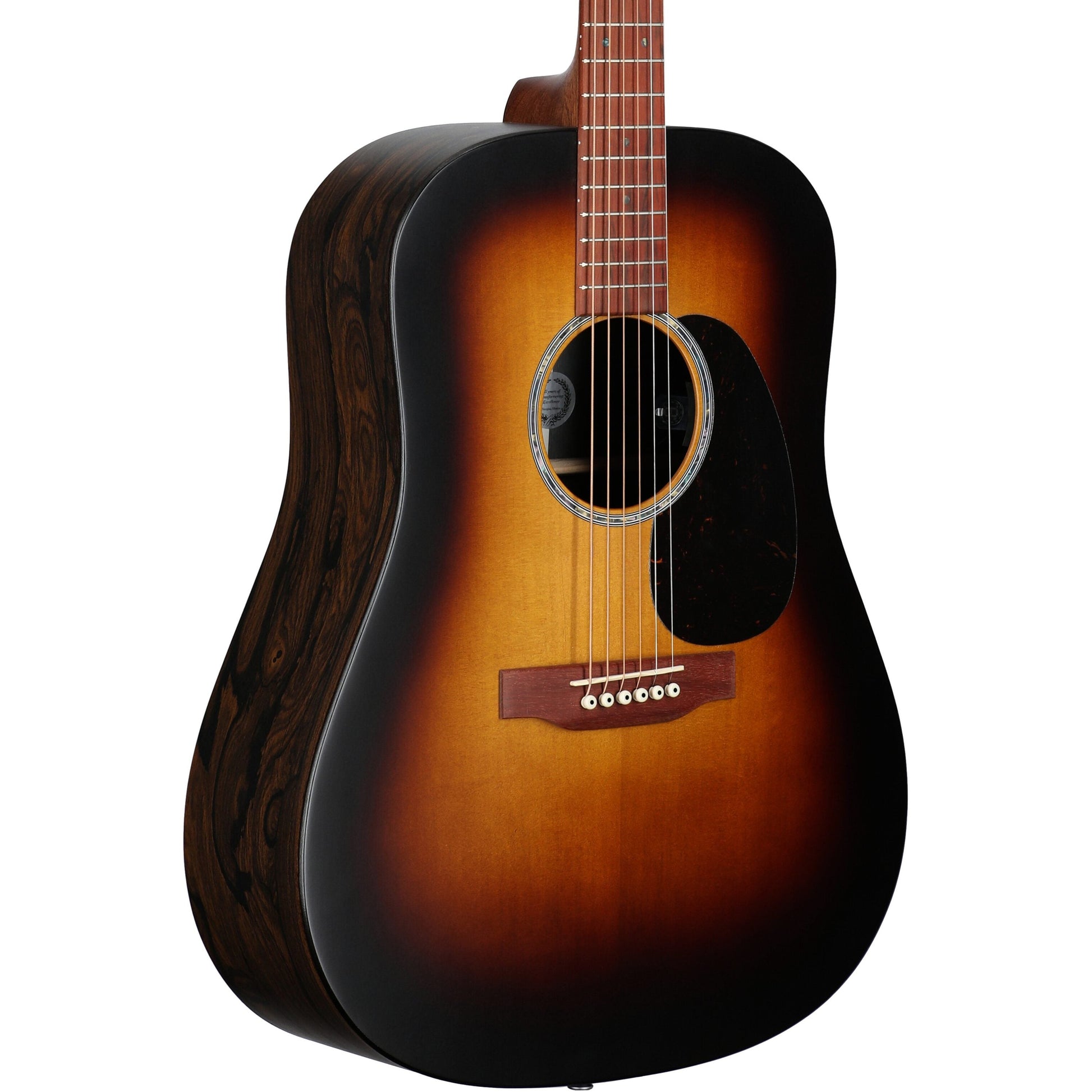 Đàn Guitar Acoustic Martin D-X2E Ziricote Burst - X Series - Việt Music