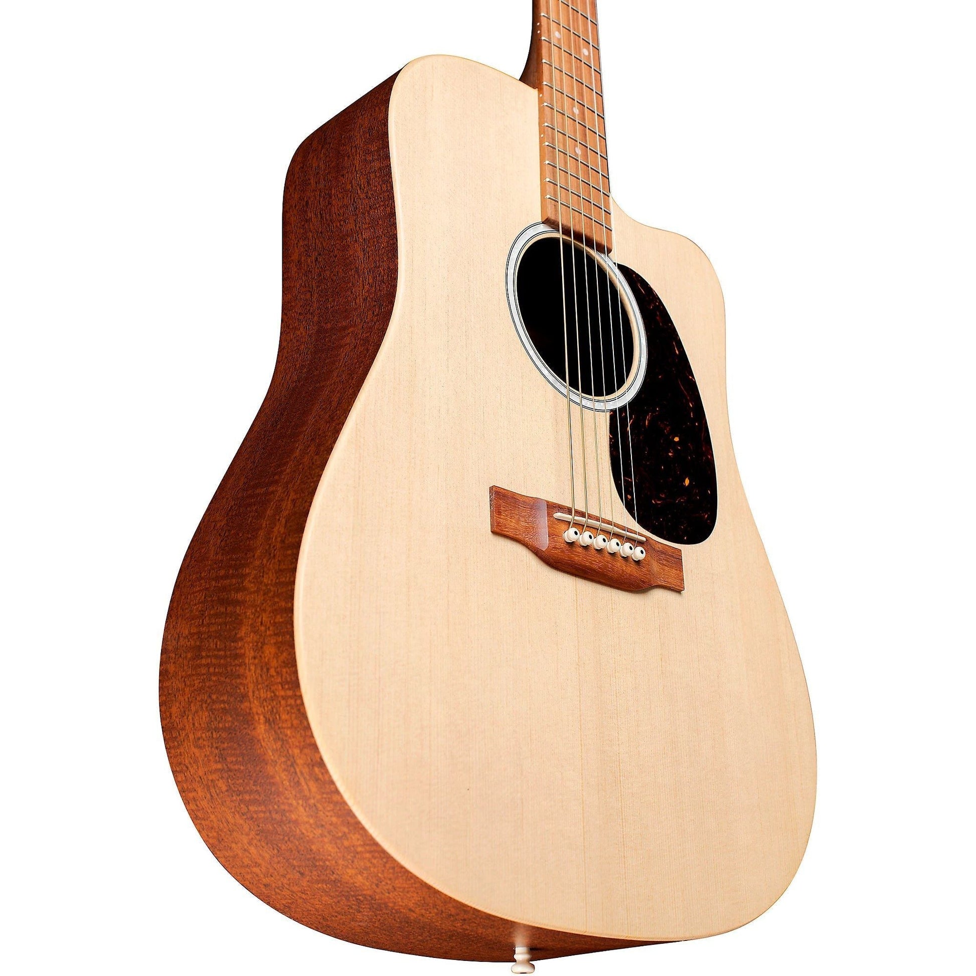 Đàn Guitar Martin X Series DC-X2E Mahogany Acoustic w/Fishman w/Bag - Việt Music