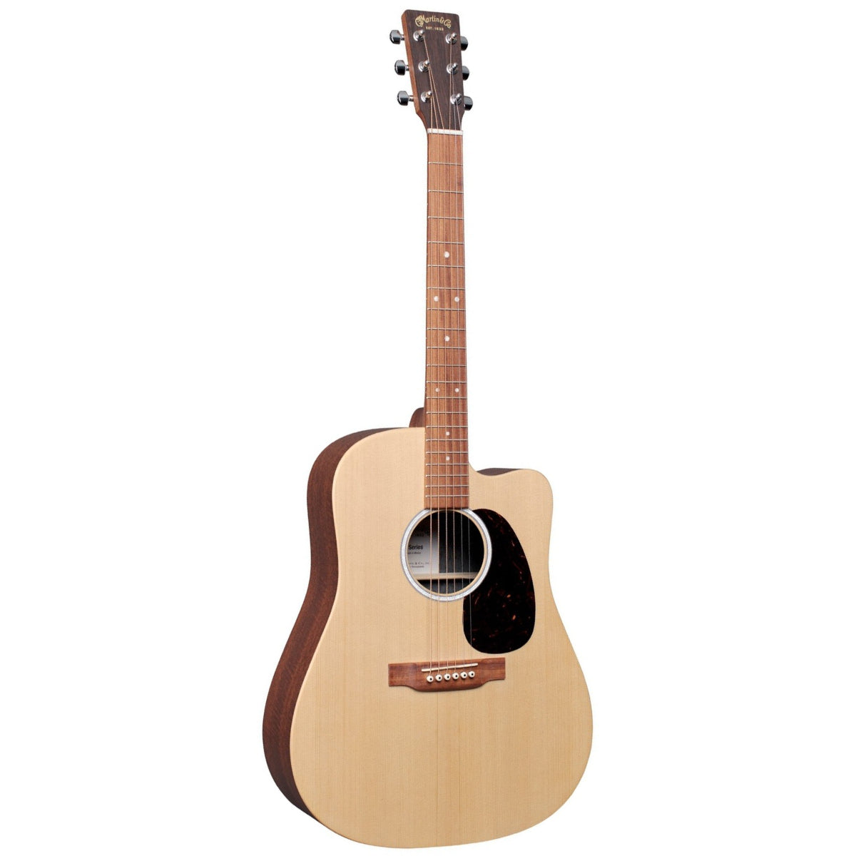 Đàn Guitar Martin X Series DC-X2E Mahogany Acoustic w/Fishman w/Bag - Việt Music