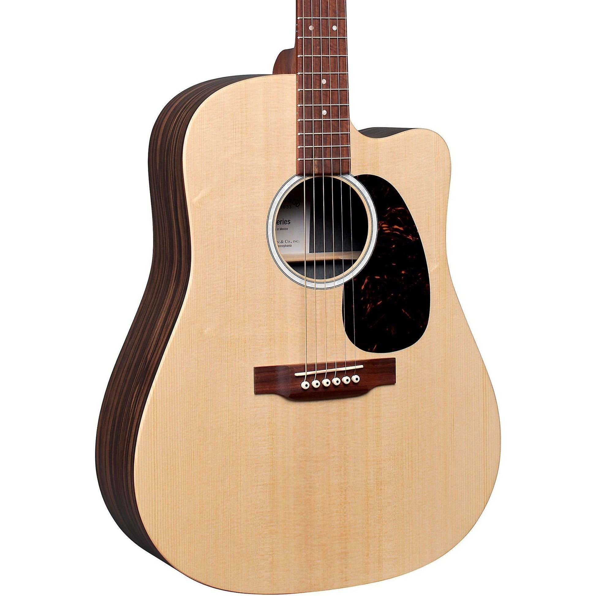 Đàn Guitar Martin X Series DC-X2E Rosewood Acoustic w/Fishman w/Bag - Việt Music