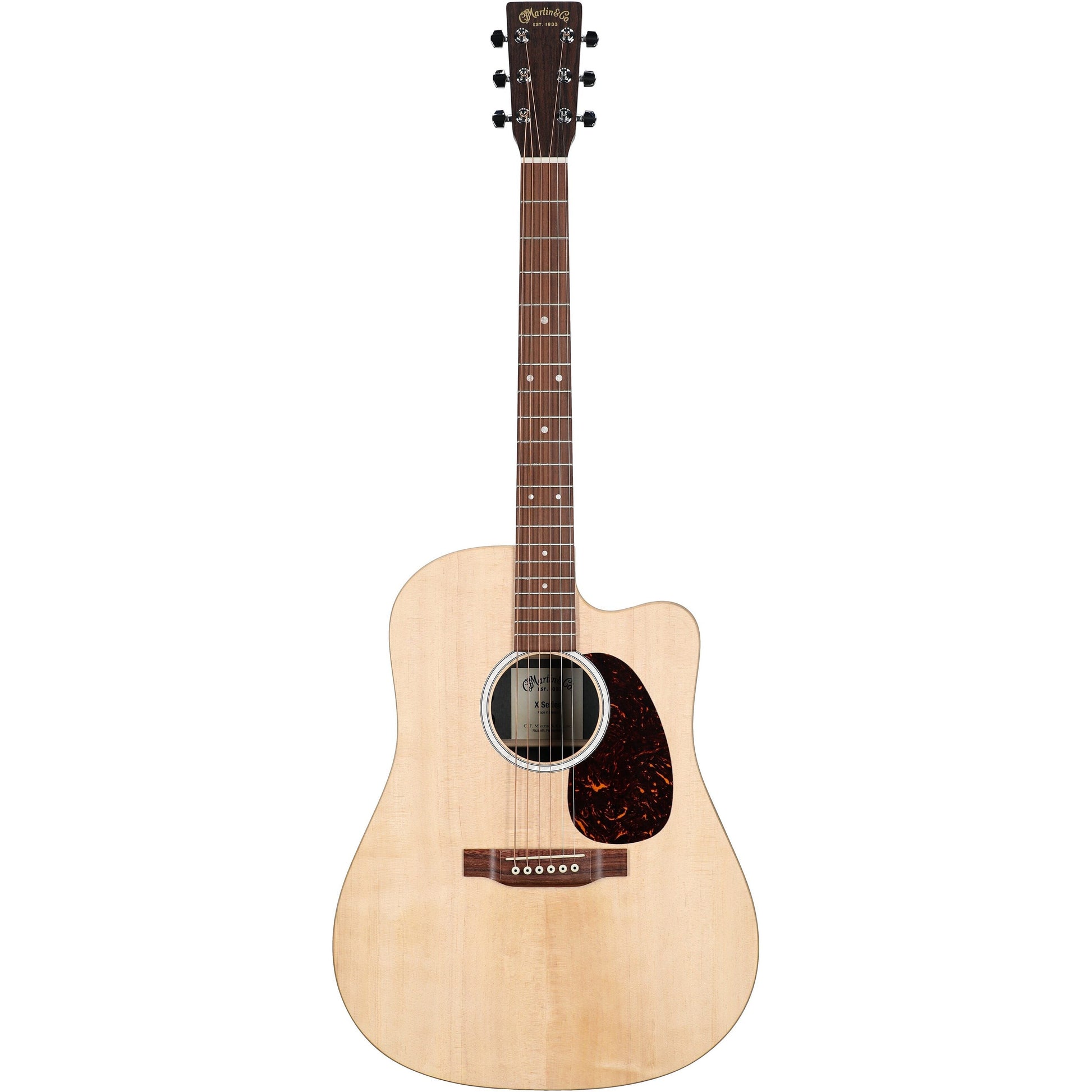 Đàn Guitar Acoustic Martin DC-X2E Rosewood - X Series - Việt Music