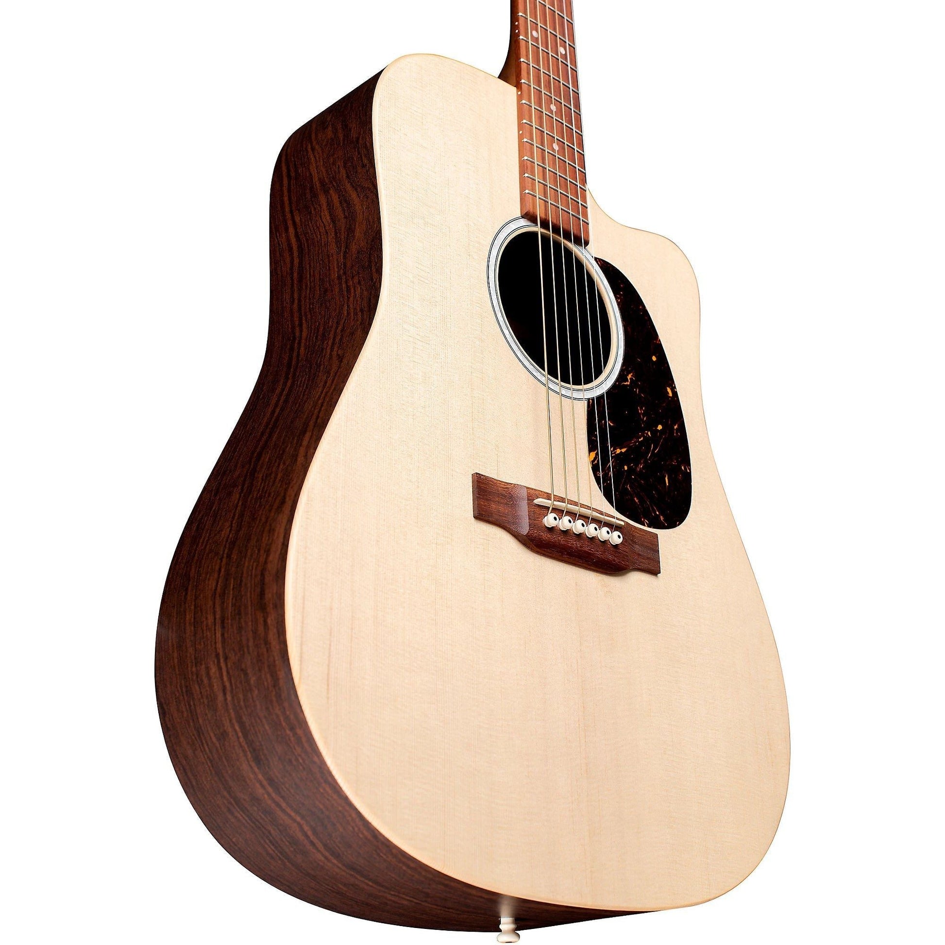 Đàn Guitar Martin X Series DC-X2E Rosewood Acoustic w/Fishman w/Bag - Việt Music