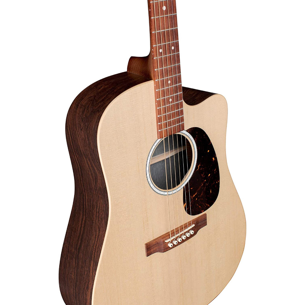 Đàn Guitar Martin X Series DC-X2E Rosewood Acoustic w/Fishman w/Bag - Việt Music