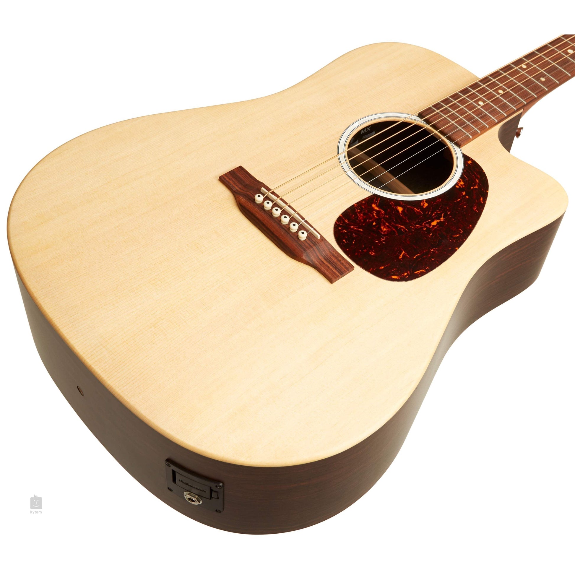 Đàn Guitar Martin X Series DC-X2E Rosewood Acoustic w/Fishman w/Bag - Việt Music