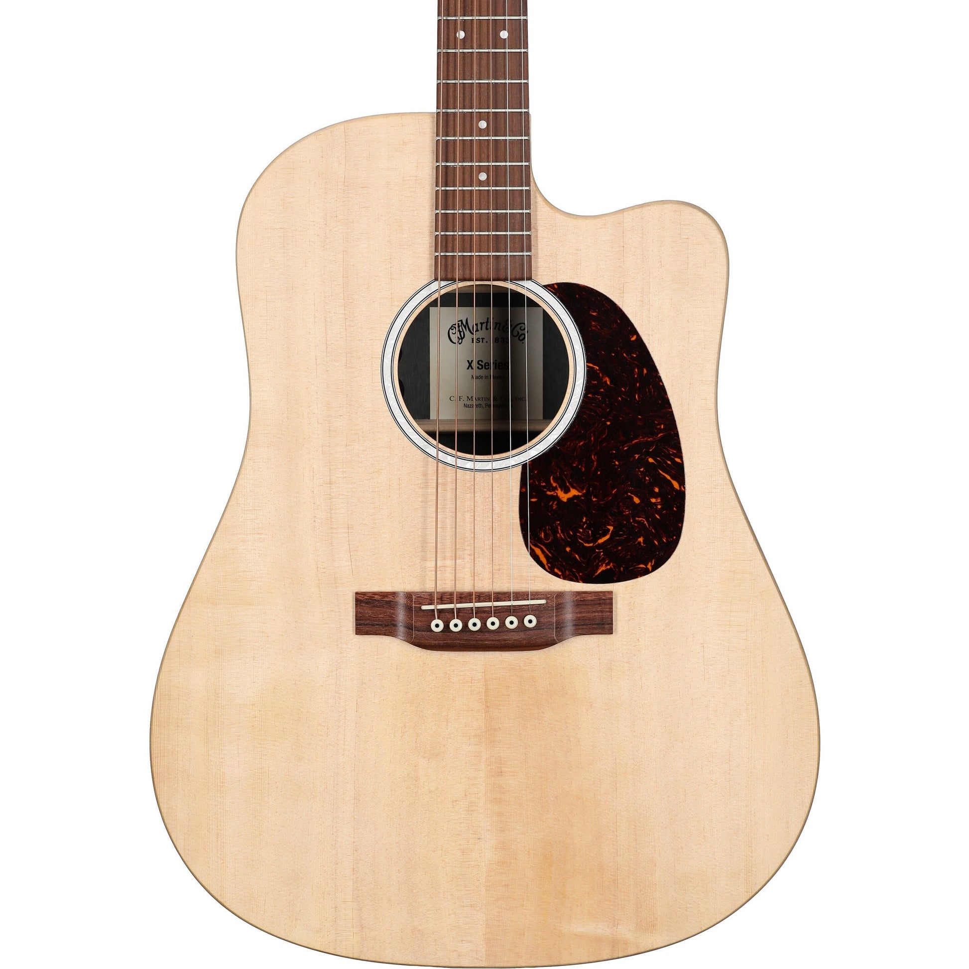 Đàn Guitar Acoustic Martin DC-X2E Rosewood - X Series - Việt Music