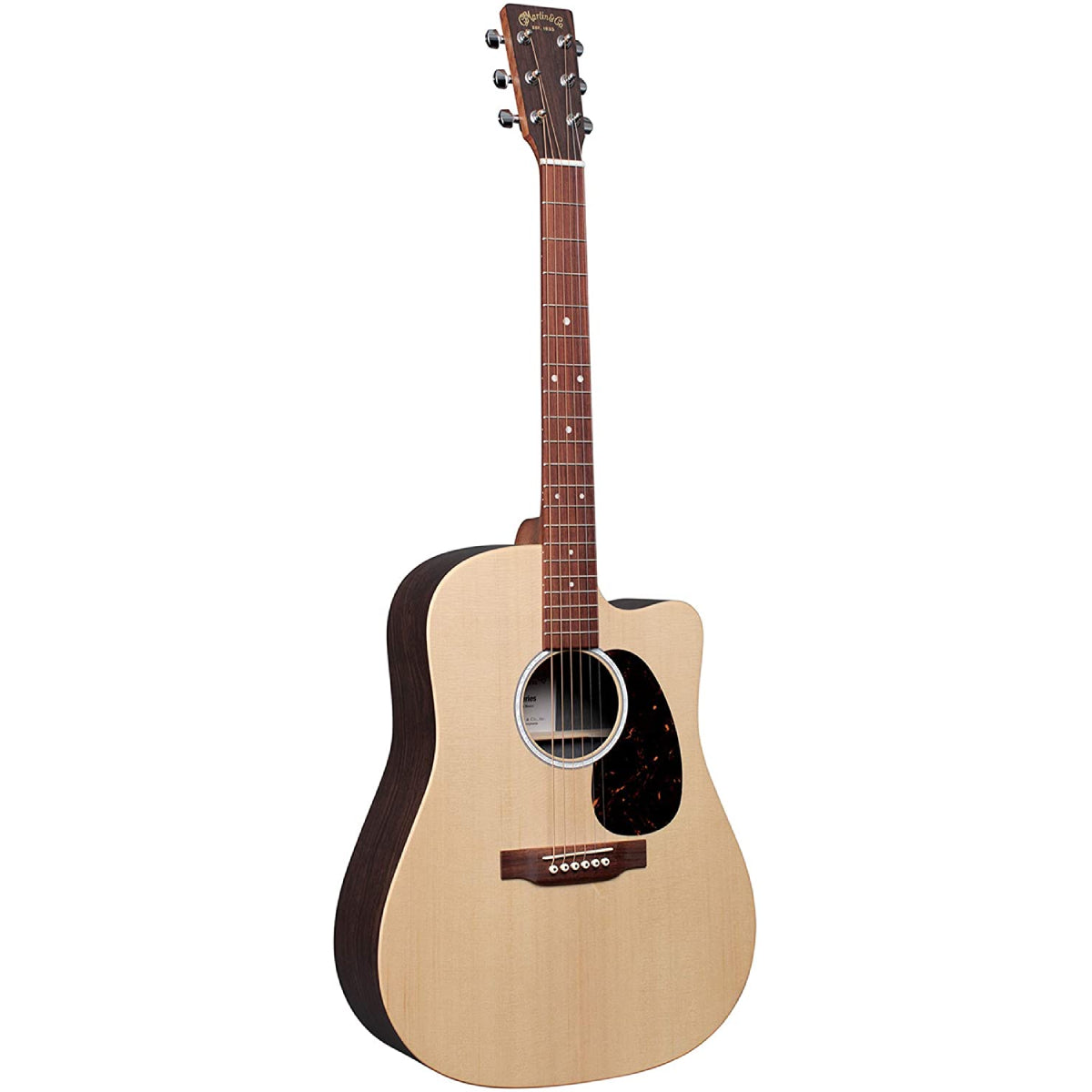 Đàn Guitar Martin X Series DC-X2E Rosewood Acoustic w/Fishman w/Bag - Việt Music