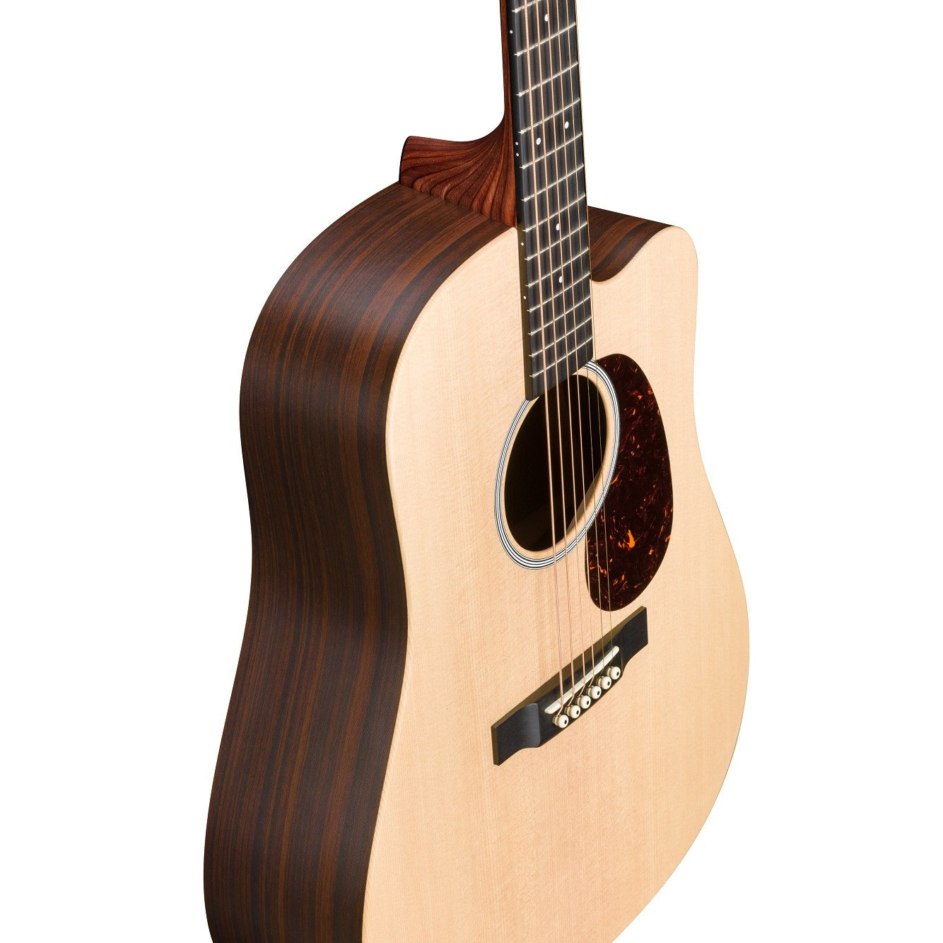 Đàn Guitar Martin X Series DCX1RAE Acoustic w/Fishman - Việt Music