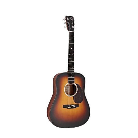 Đàn Guitar Martin Junior Series DJr-10 Burst Acoustic w/Bag - Việt Music