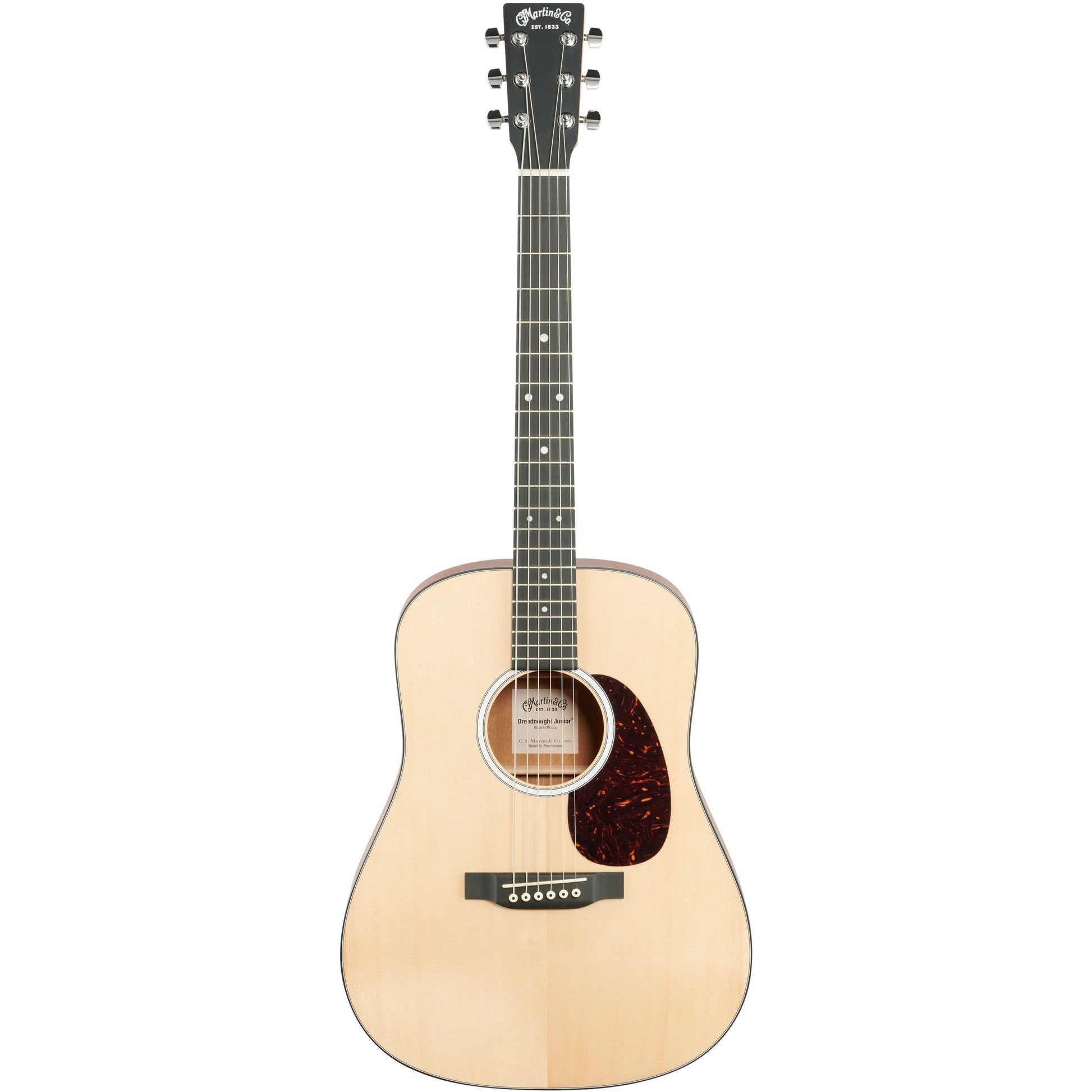 Đàn Guitar Acoustic Martin DJr-10 Spruce - Junior Series - Việt Music