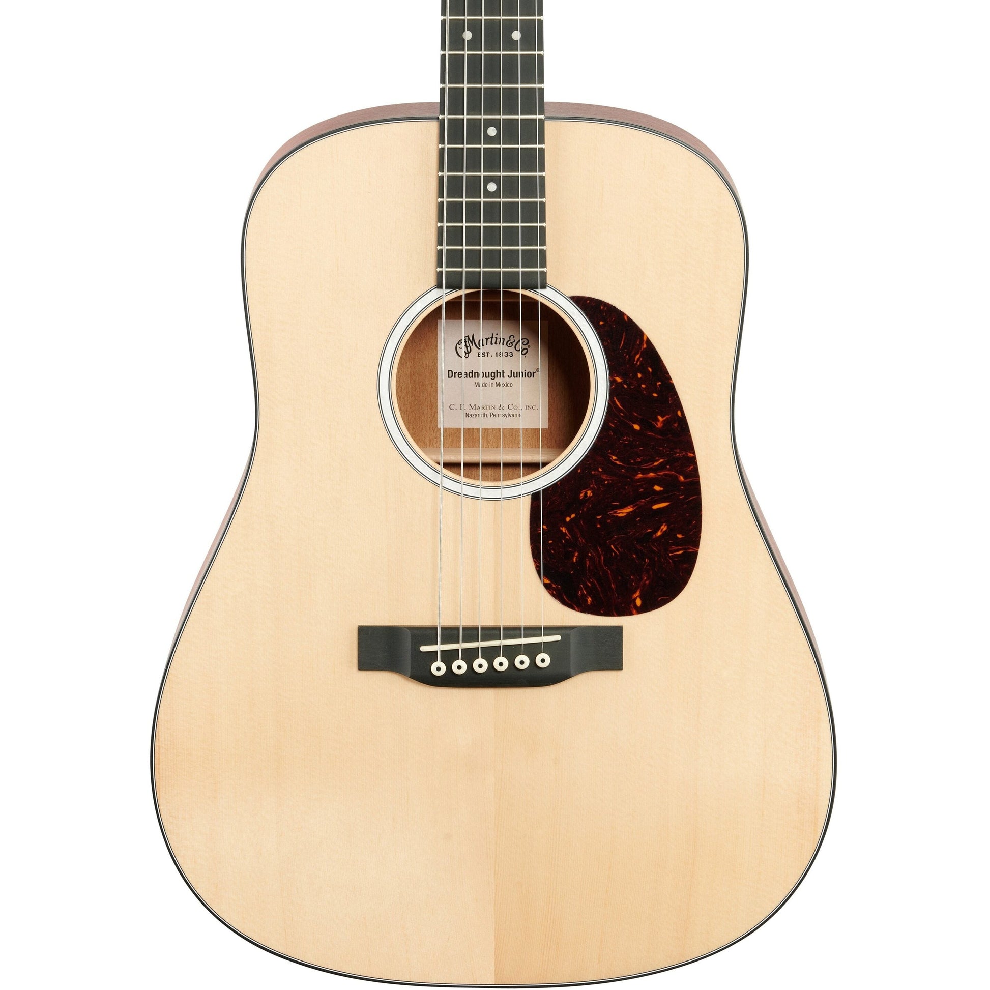 Đàn Guitar Acoustic Martin DJr-10 Spruce - Junior Series - Việt Music