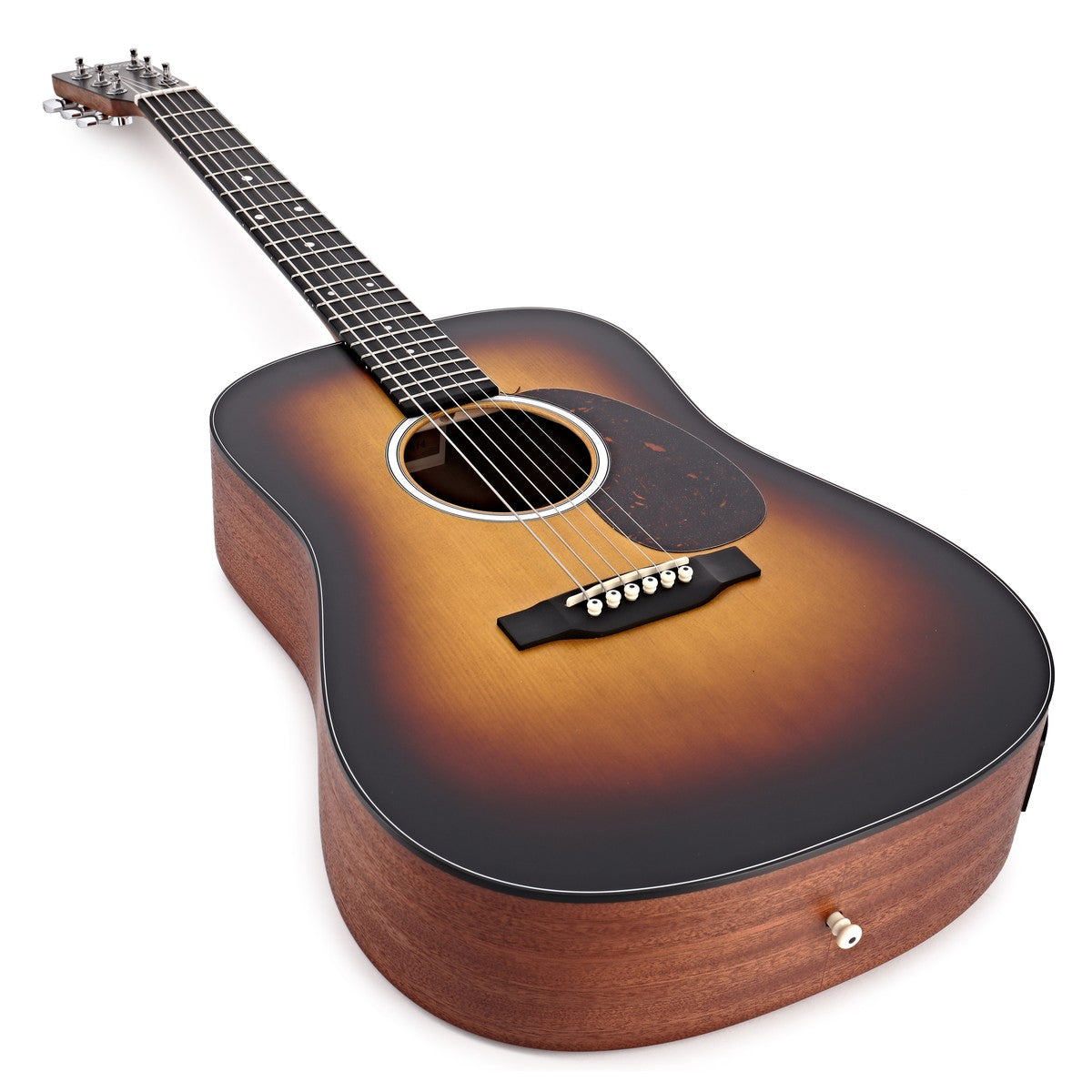 Đàn Guitar Martin Junior Series DJr-10E Burst Acoustic w/Fishman w/Bag - Việt Music