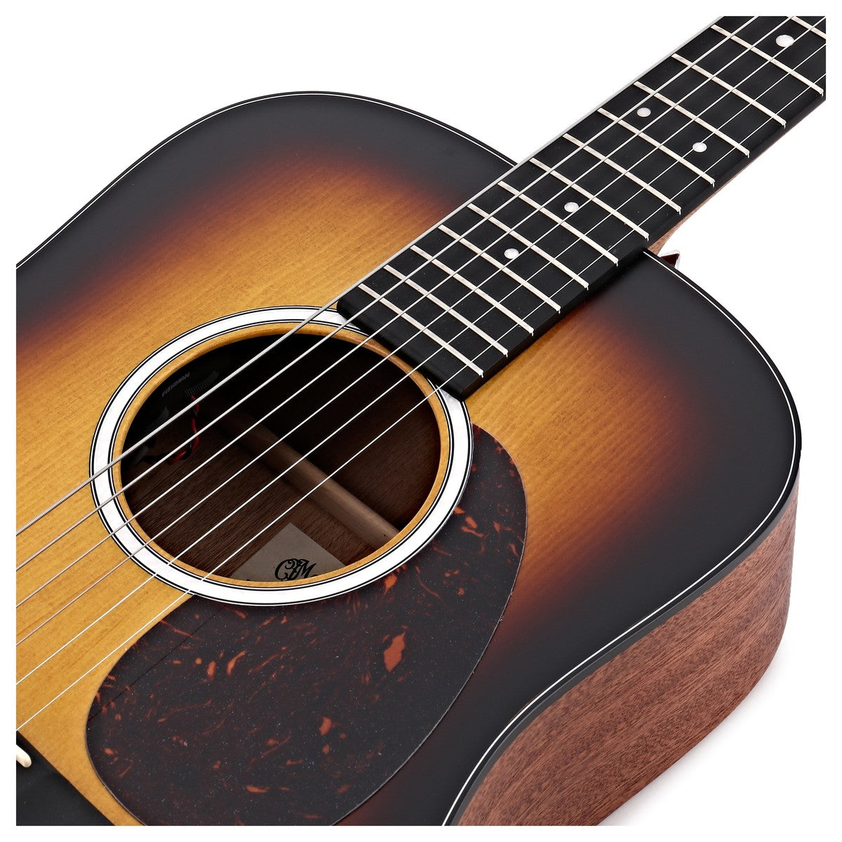 Đàn Guitar Martin Junior Series DJr-10E Burst Acoustic w/Fishman w/Bag - Việt Music