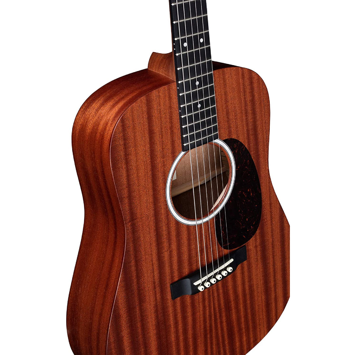 Đàn Guitar Martin Junior Series DJr-10E Sapele Acoustic w/Fishman w/Bag - Việt Music