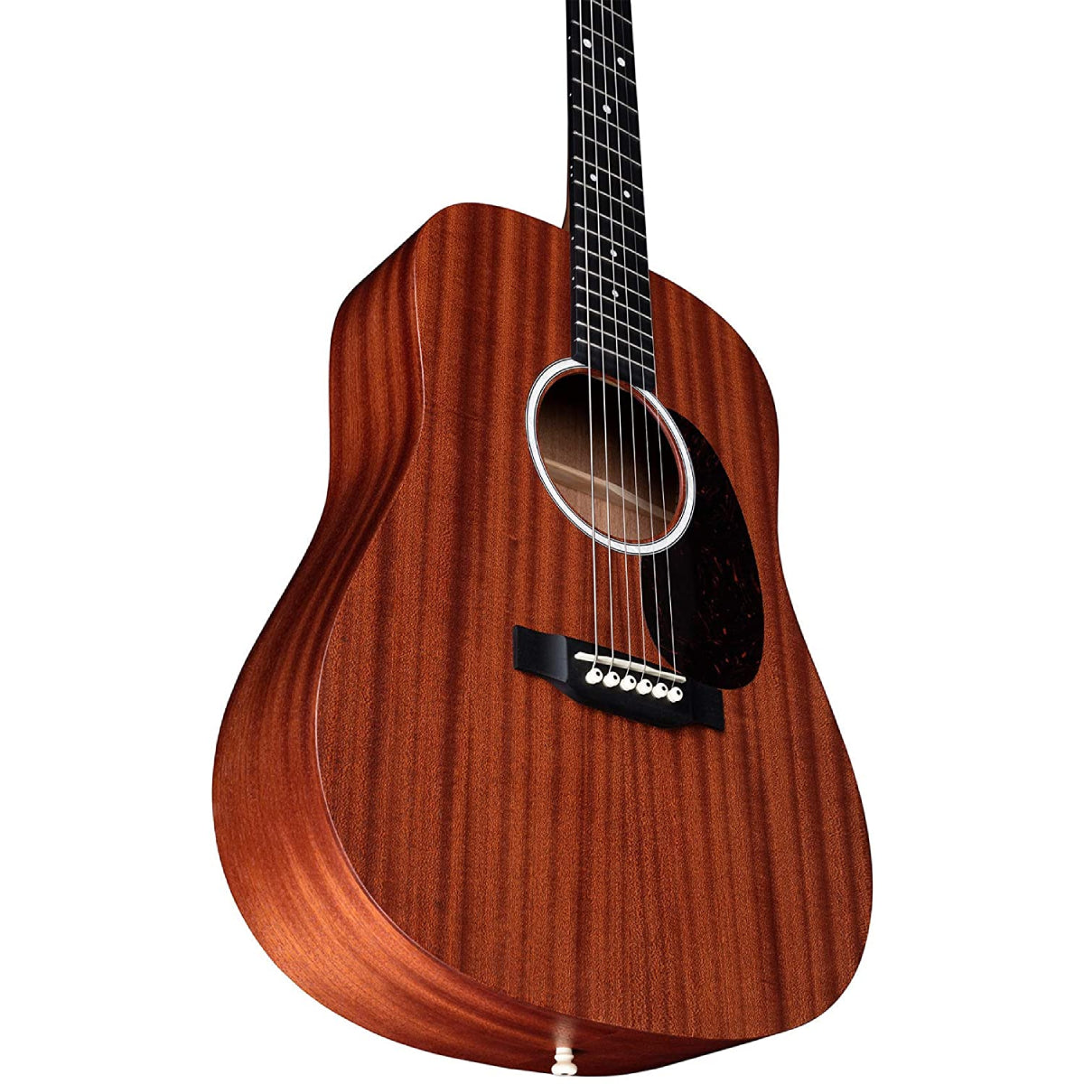 Đàn Guitar Martin Junior Series DJr-10E Sapele Acoustic w/Fishman w/Bag - Việt Music