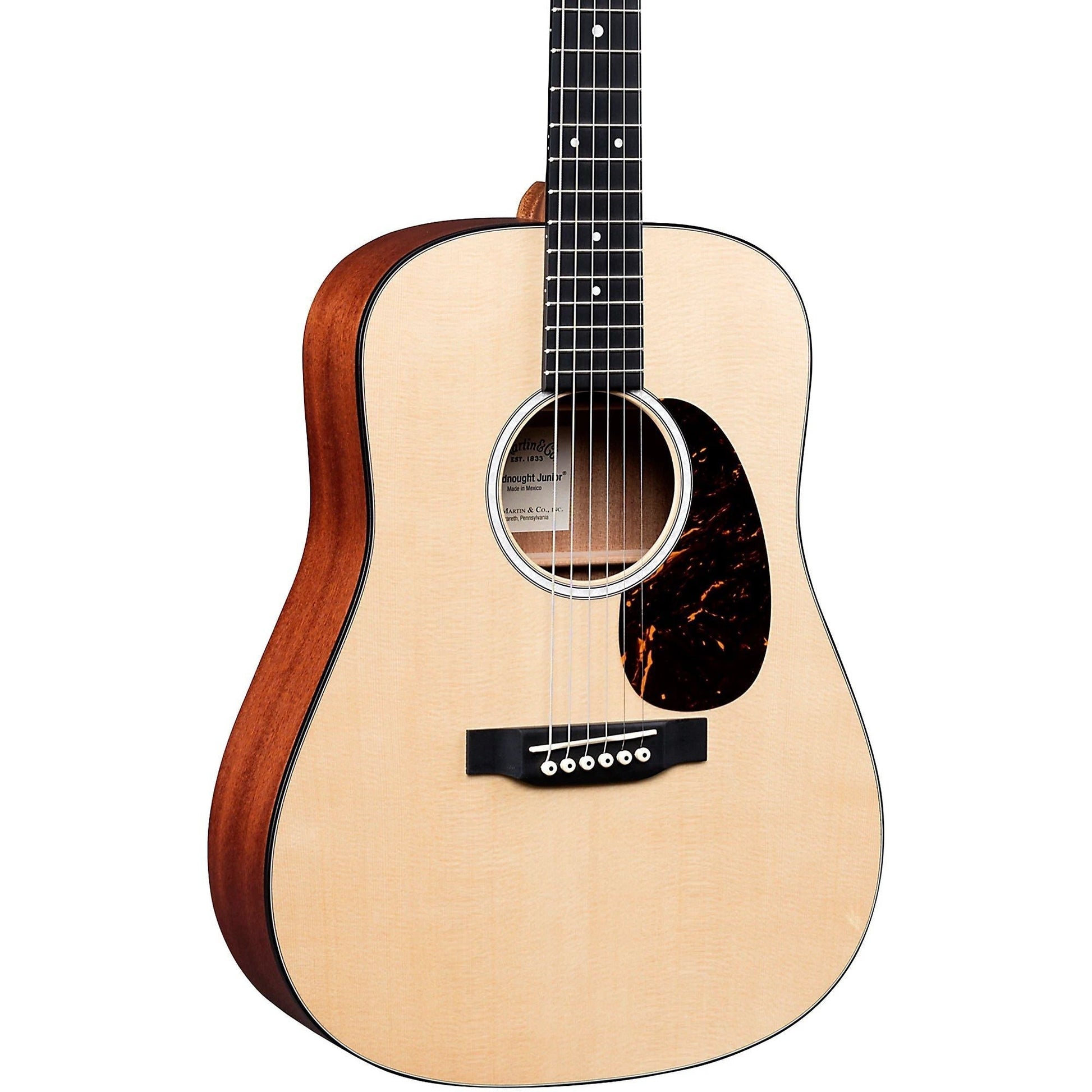 Đàn Guitar Martin Junior Series DJr-10E Spruce Acoustic w/Fishman w/Bag - Việt Music