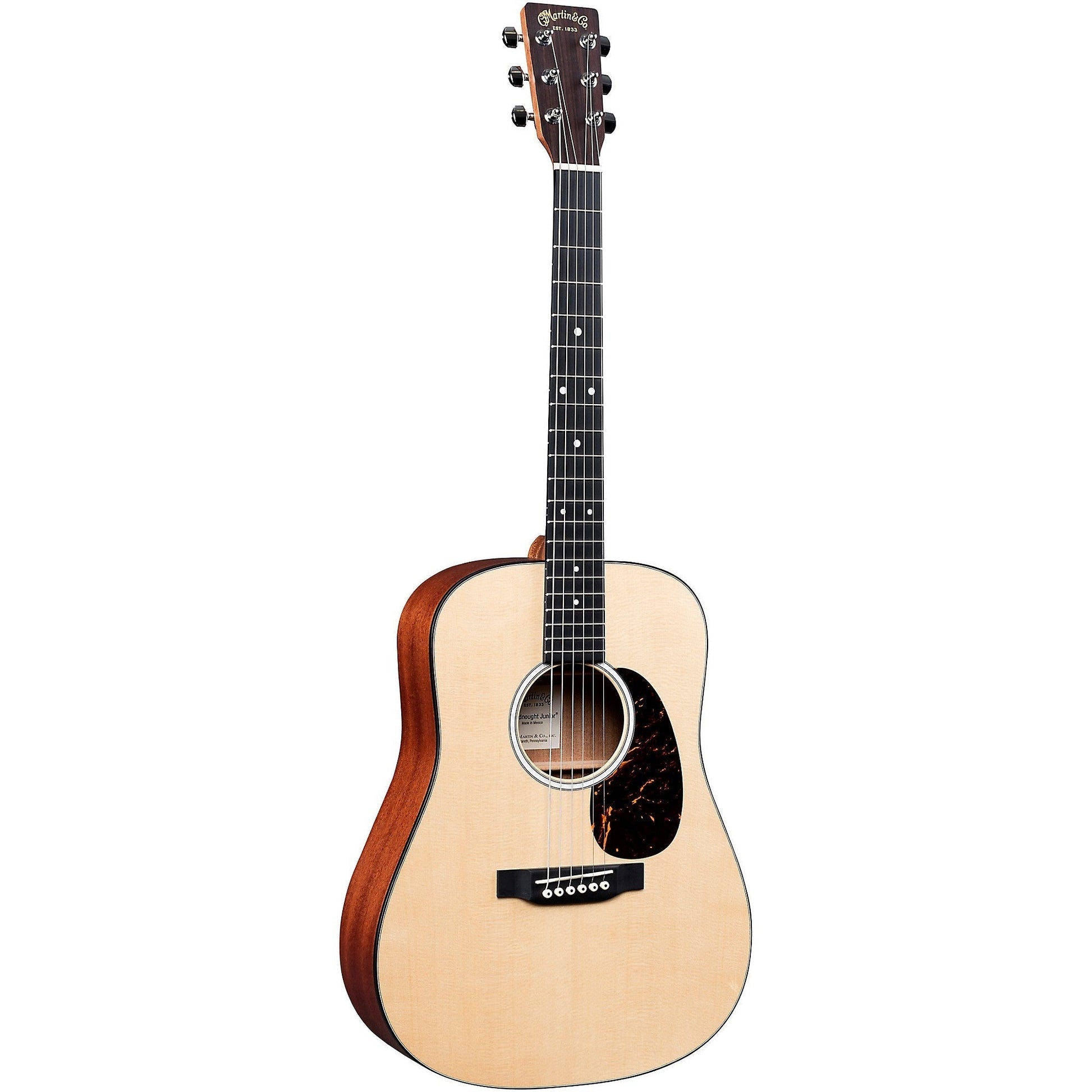 Đàn Guitar Martin Junior Series DJr-10E Spruce Acoustic w/Fishman w/Bag - Việt Music