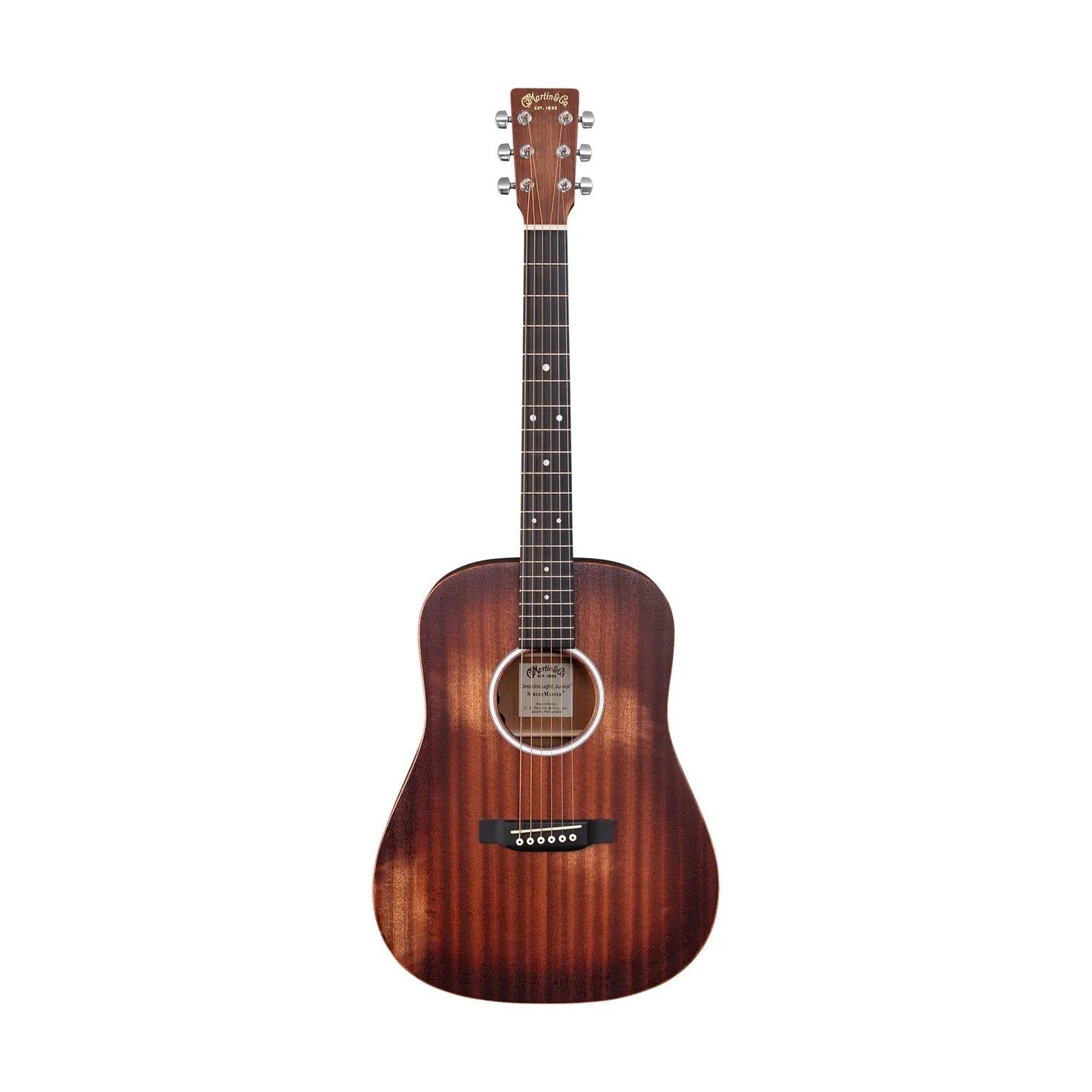 Đàn Guitar Martin Junior Series DJr-10E StreetMaster Acoustic w/Fishman w/Bag - Việt Music