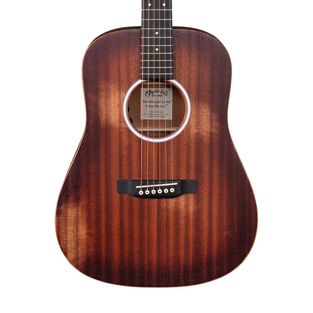 Đàn Guitar Martin Junior Series DJr-10E StreetMaster Acoustic w/Fishman w/Bag - Việt Music