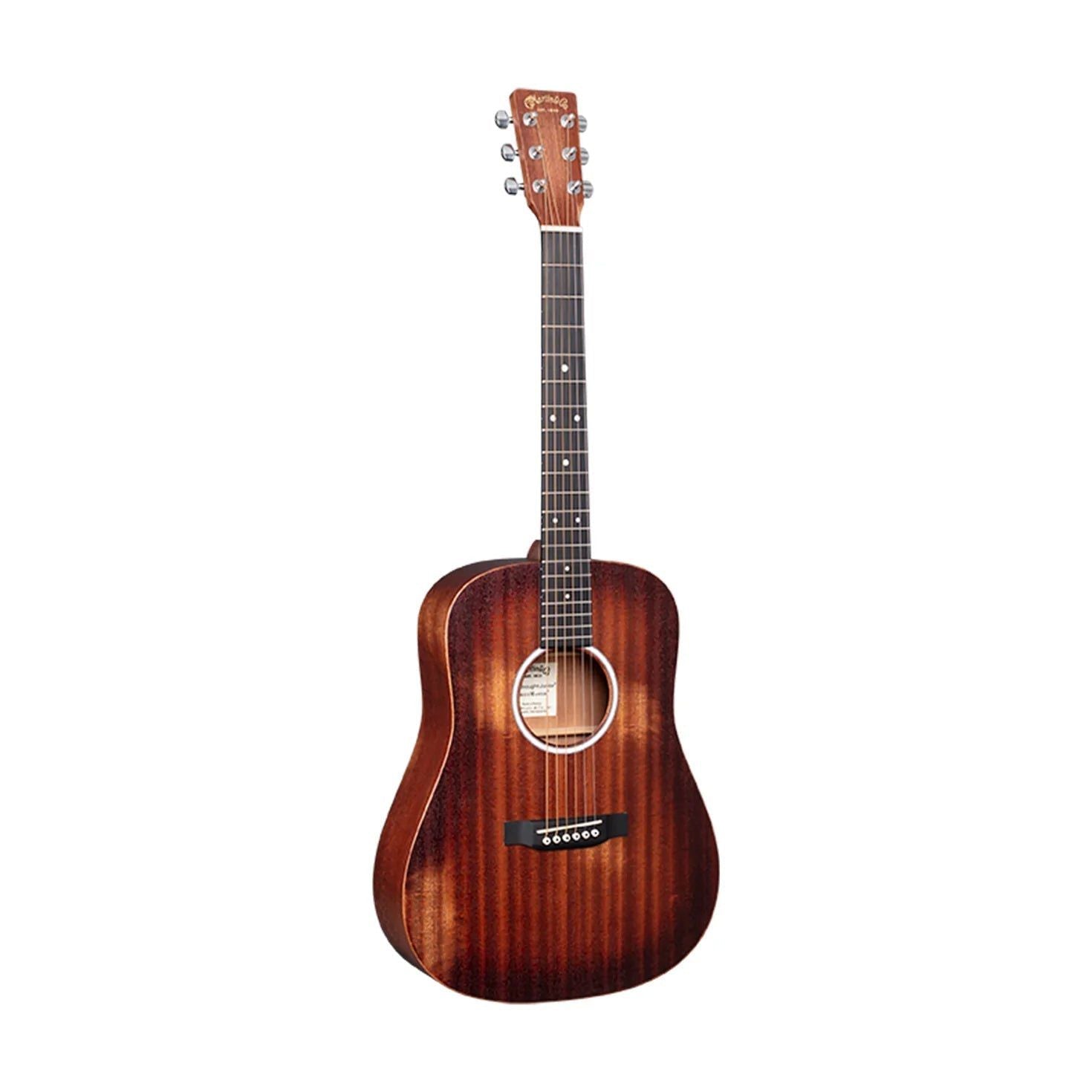 Đàn Guitar Martin Junior Series DJr-10E StreetMaster Acoustic w/Fishman w/Bag - Việt Music