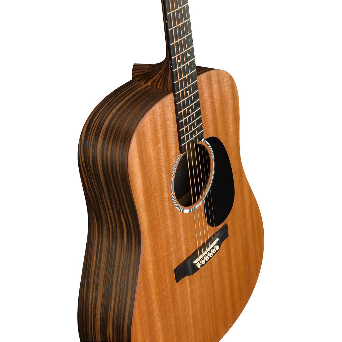 Đàn Guitar Martin X Series DX2AE Macassar Acoustic w/Fishman - Việt Music