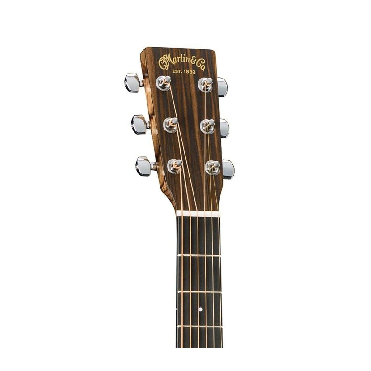 Đàn Guitar Martin X Series DX2AE Macassar Acoustic w/Fishman - Việt Music