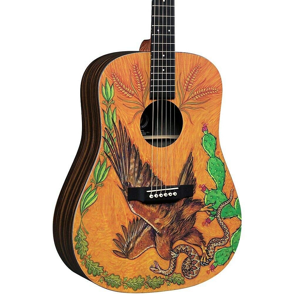 Đàn Guitar Martin Limited/Special Editions Series DXMAE 30th Anniversary Acoustic w/Fishman - Việt Music