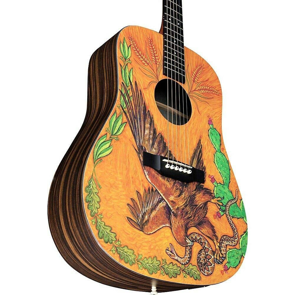 Đàn Guitar Martin Limited/Special Editions Series DXMAE 30th Anniversary Acoustic w/Fishman - Việt Music