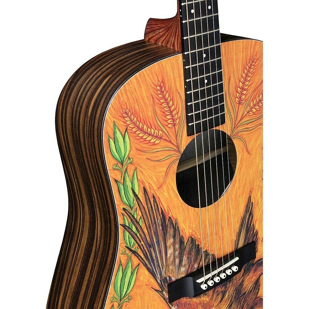 Đàn Guitar Martin Limited/Special Editions Series DXMAE 30th Anniversary Acoustic w/Fishman - Việt Music