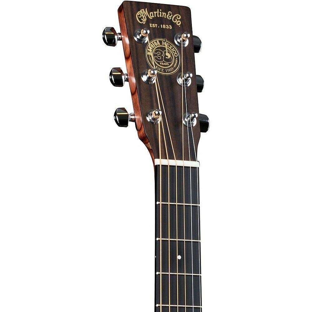 Đàn Guitar Martin Limited/Special Editions Series DXMAE 30th Anniversary Acoustic w/Fishman - Việt Music