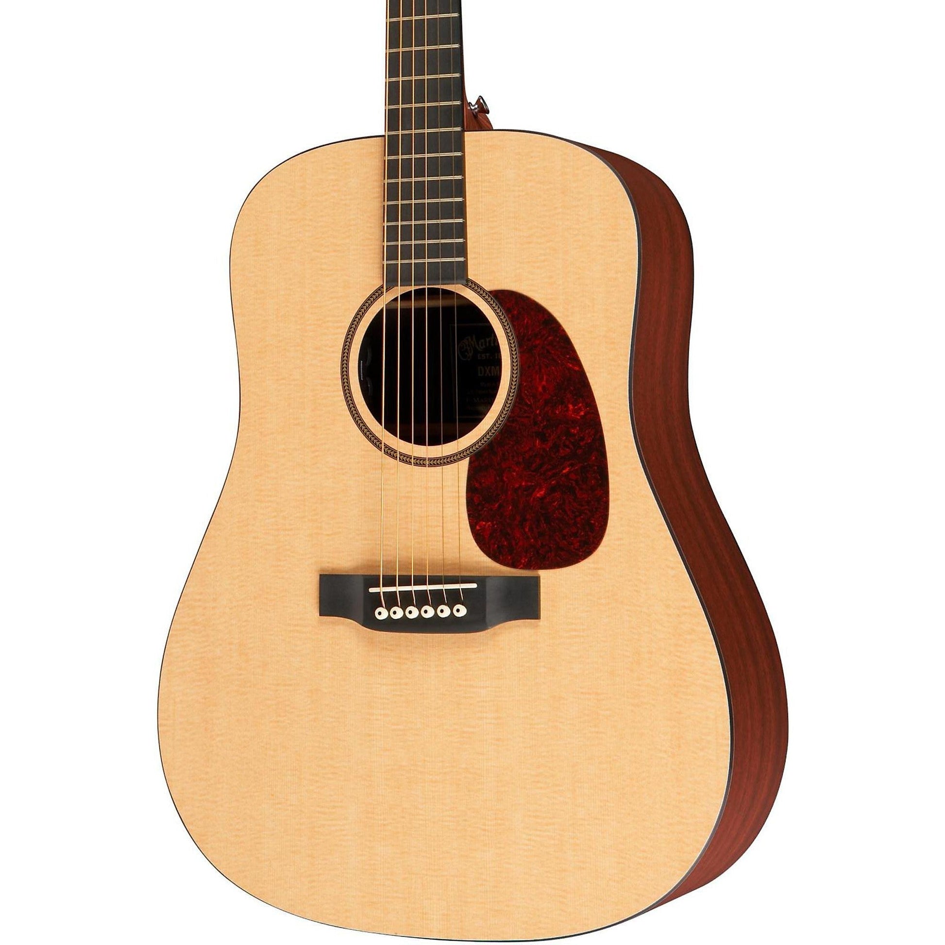 Đàn Guitar Martin X Series DXMAE Acoustic w/Fishman - Việt Music